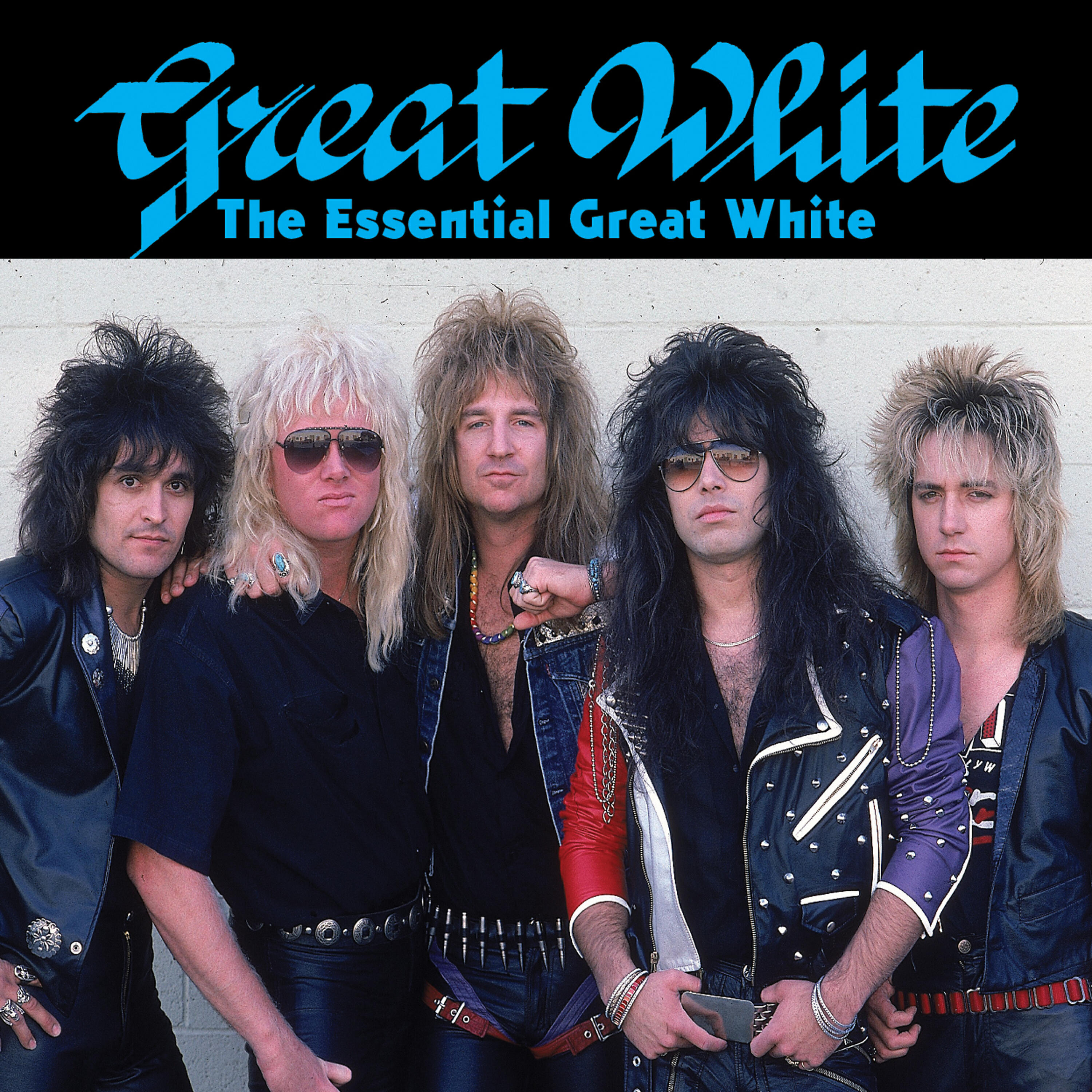 Релиз The Essential Great White