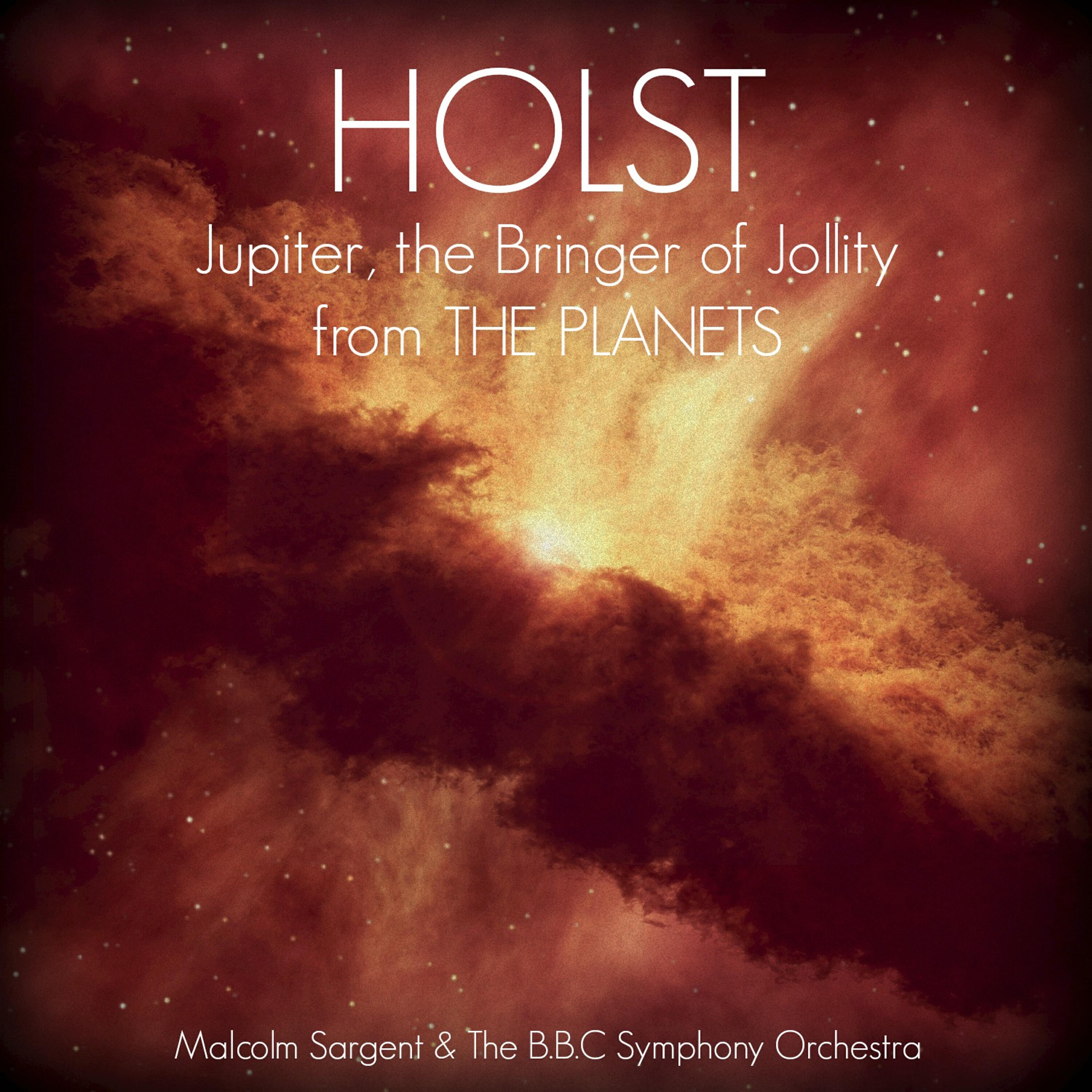 The B.B.C Symphony Orchestra