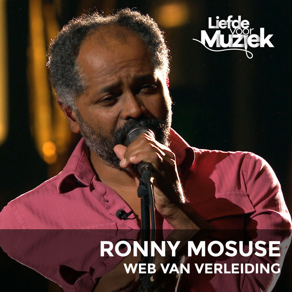 Релиз Web Van Verleiding (Uit Liefde Voor Muziek)