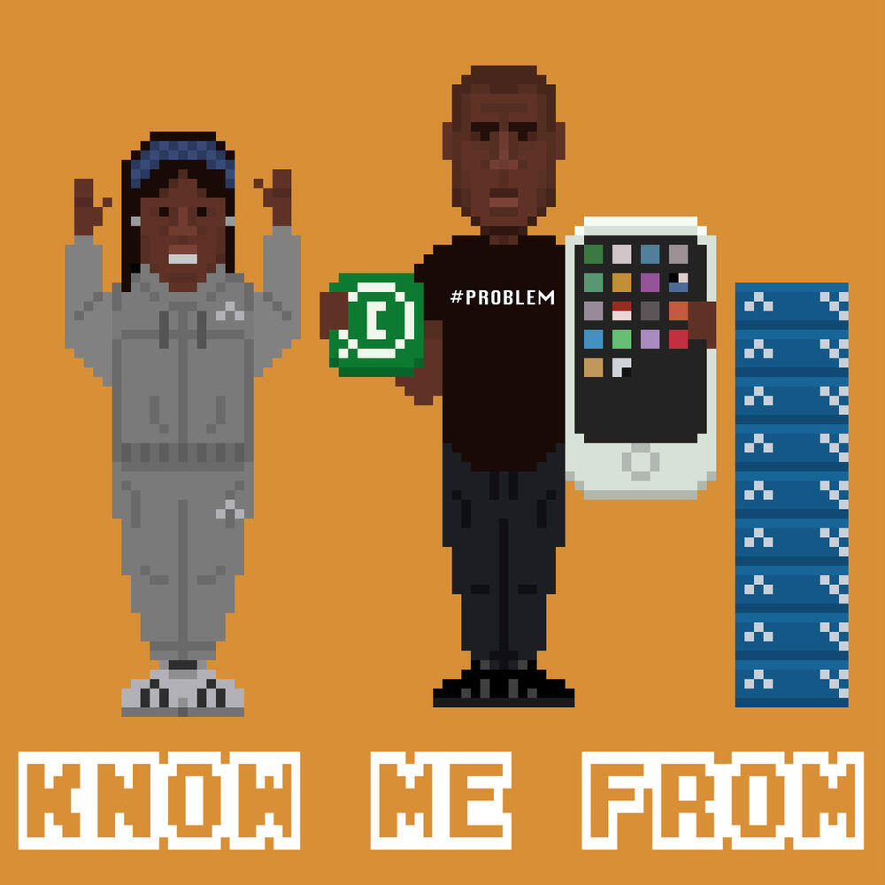 Релиз Know Me From