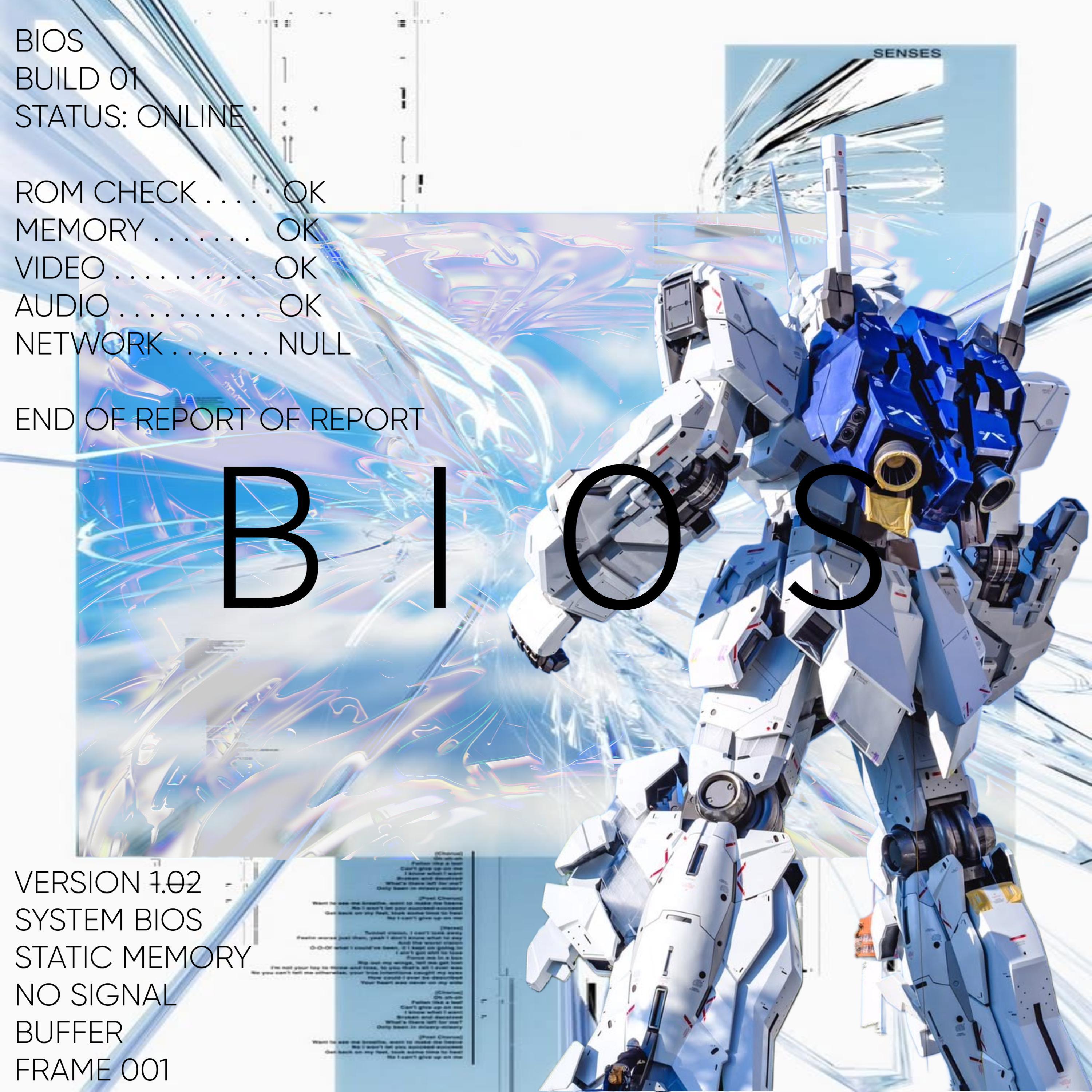 Релиз BIOS