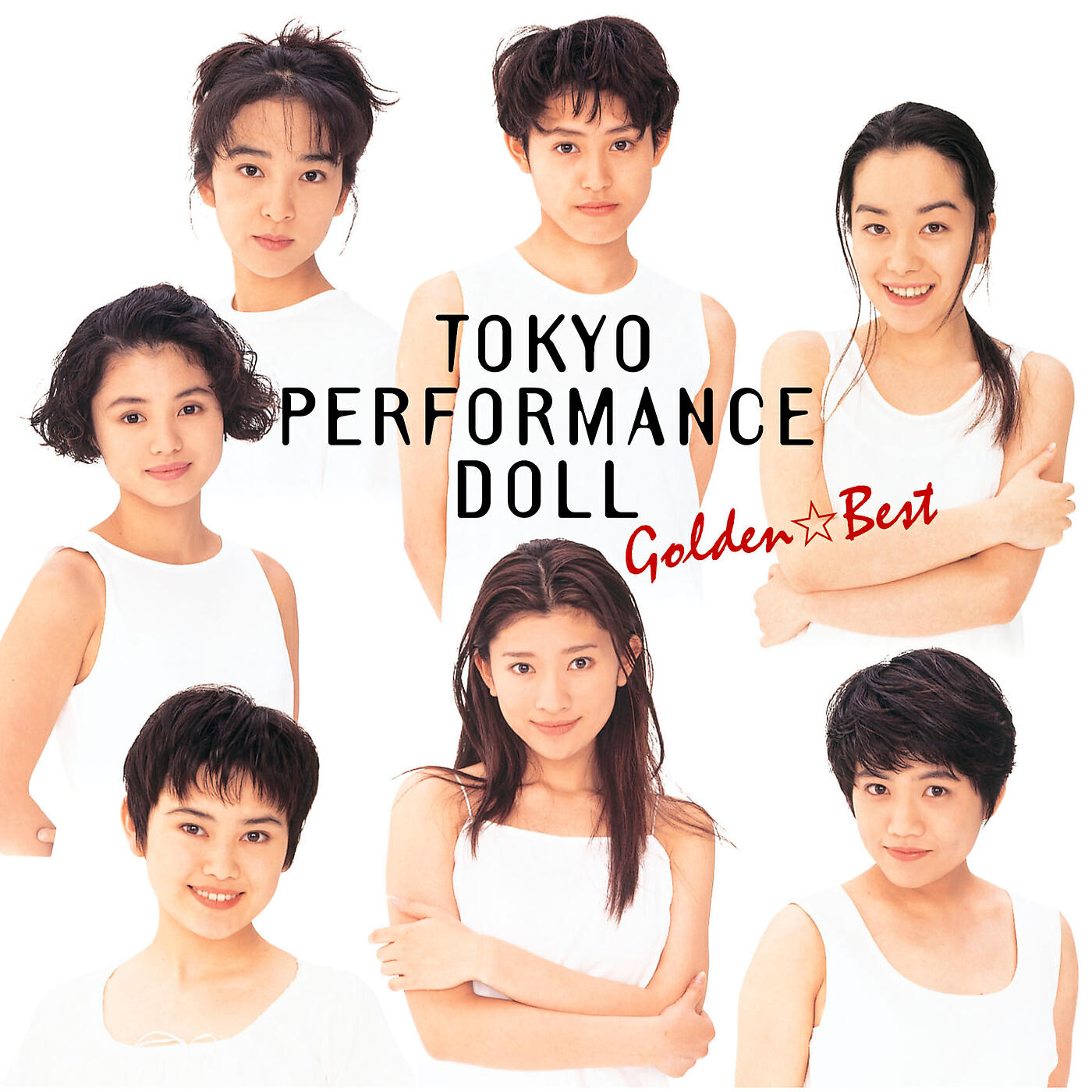 Релиз GOLDEN BEST Tokyo Performance Doll