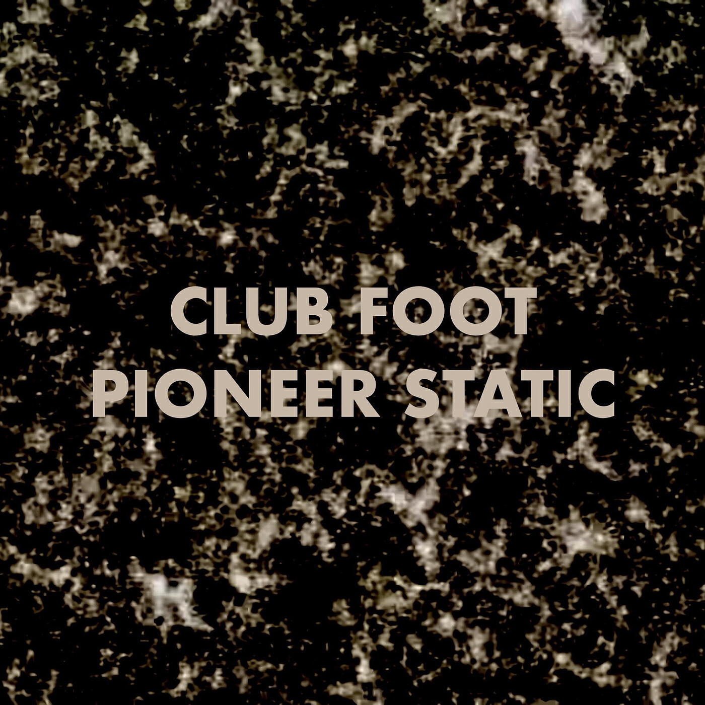 Релиз Club Foot