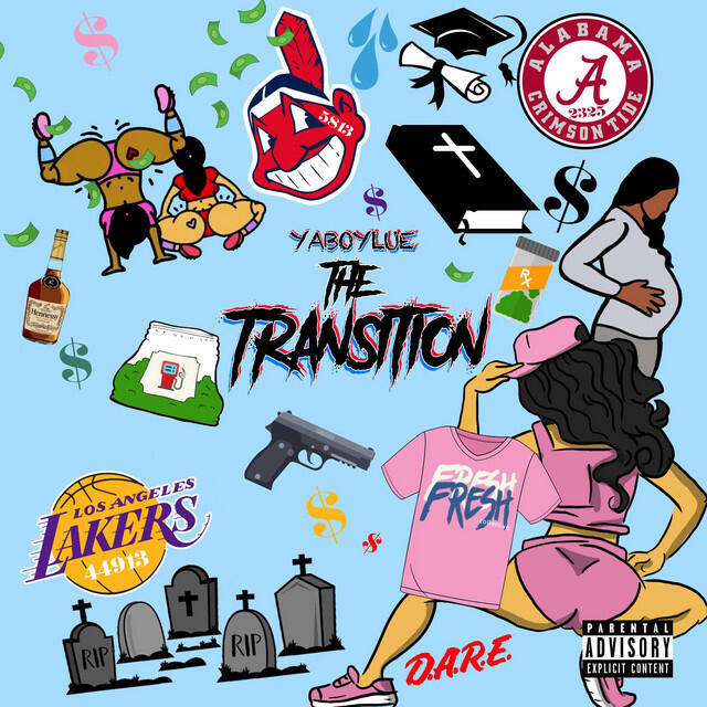 Релиз The Transition