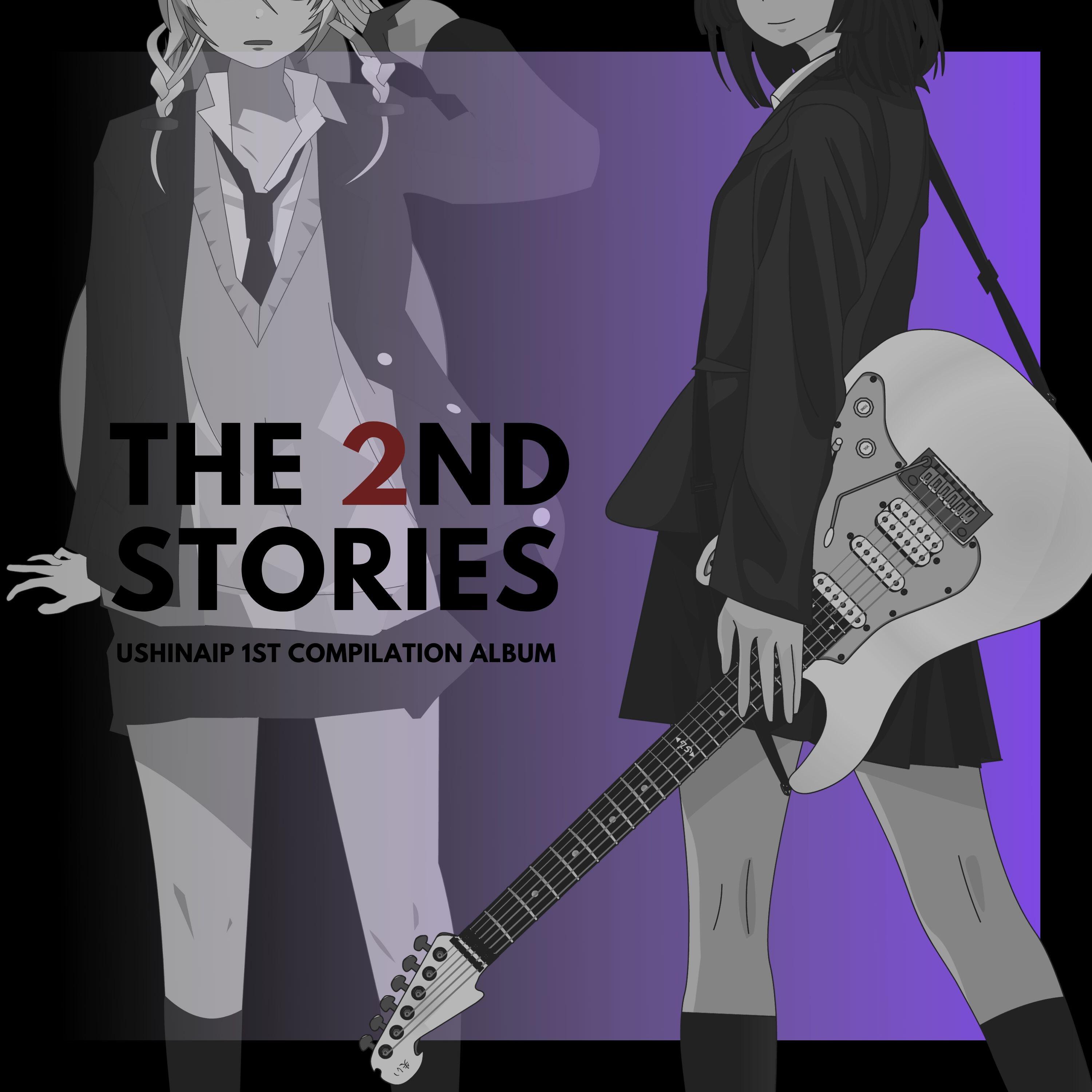 Релиз THE 2ND STORIES