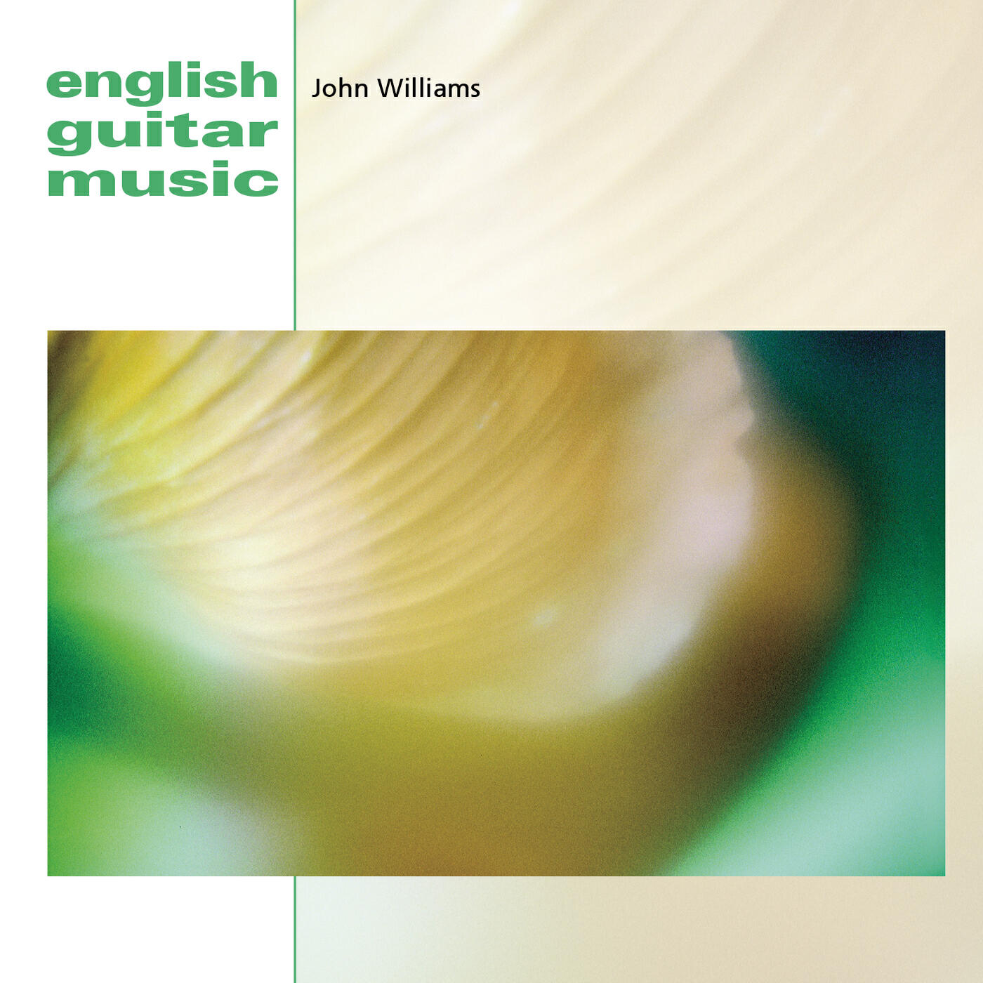 Релиз English Guitar Music