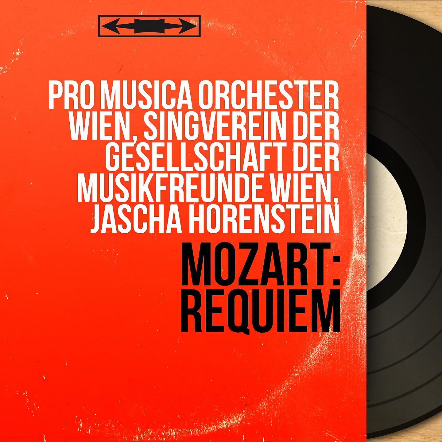 Релиз Mozart: Requiem