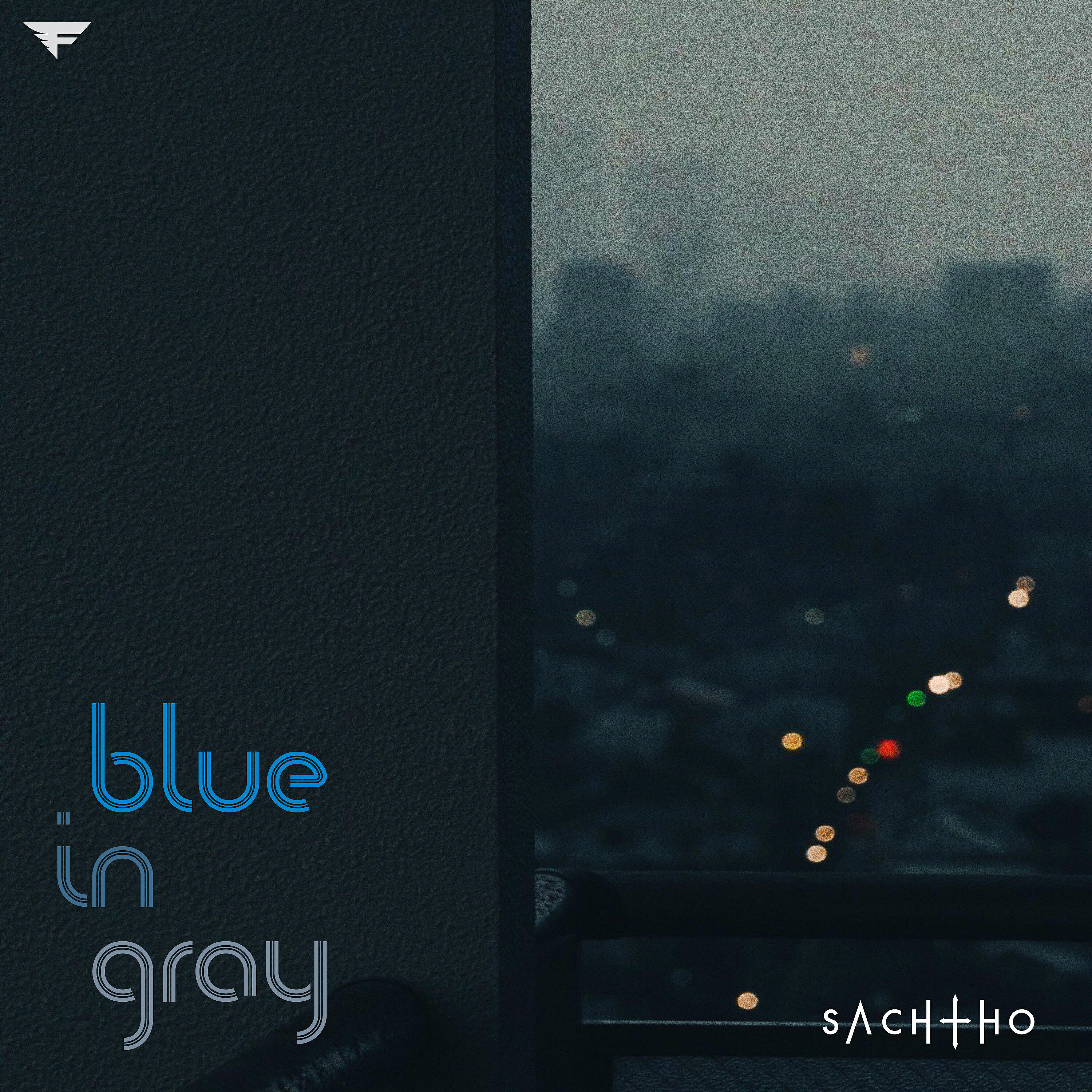 Релиз blue in gray