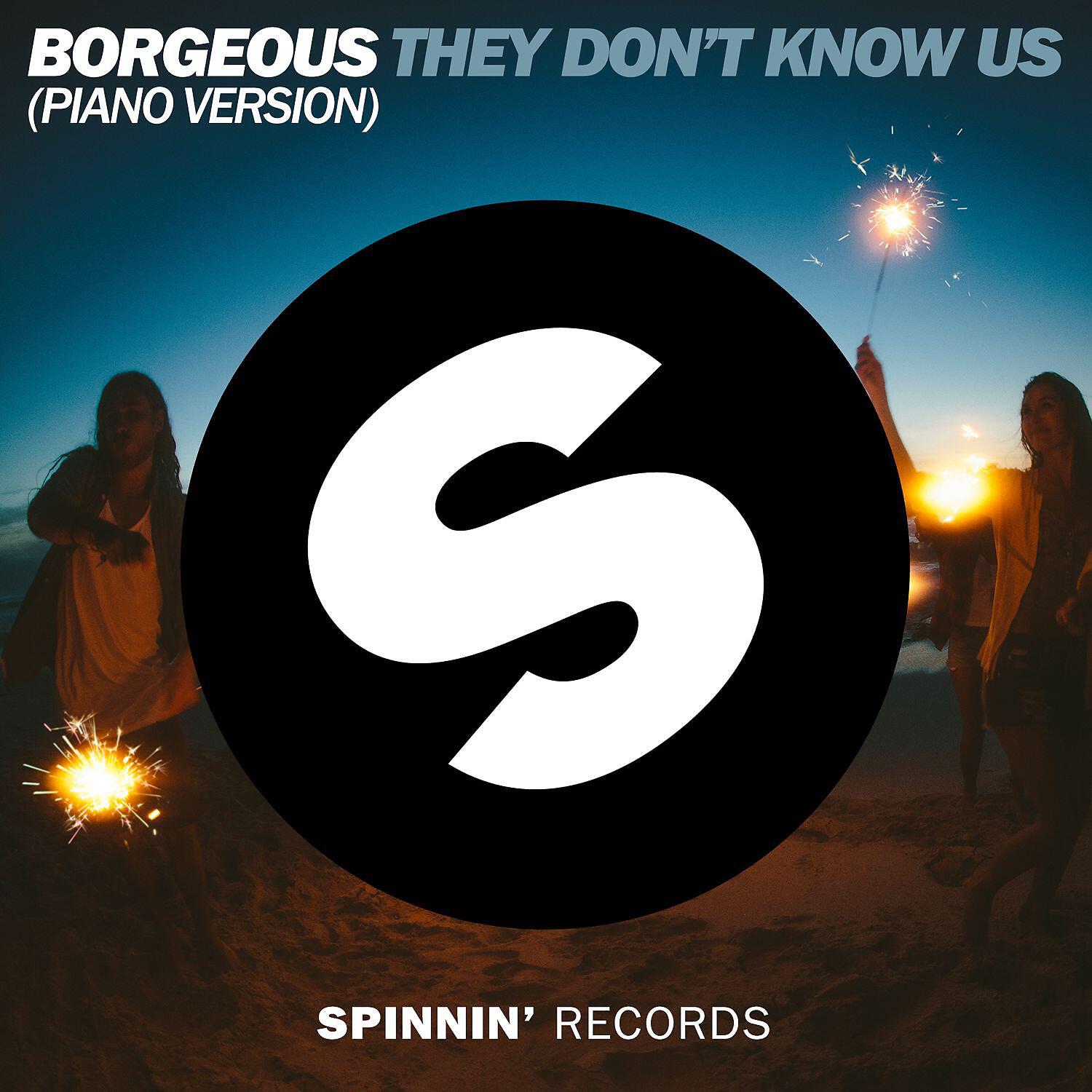 Релиз They Don't Know Us