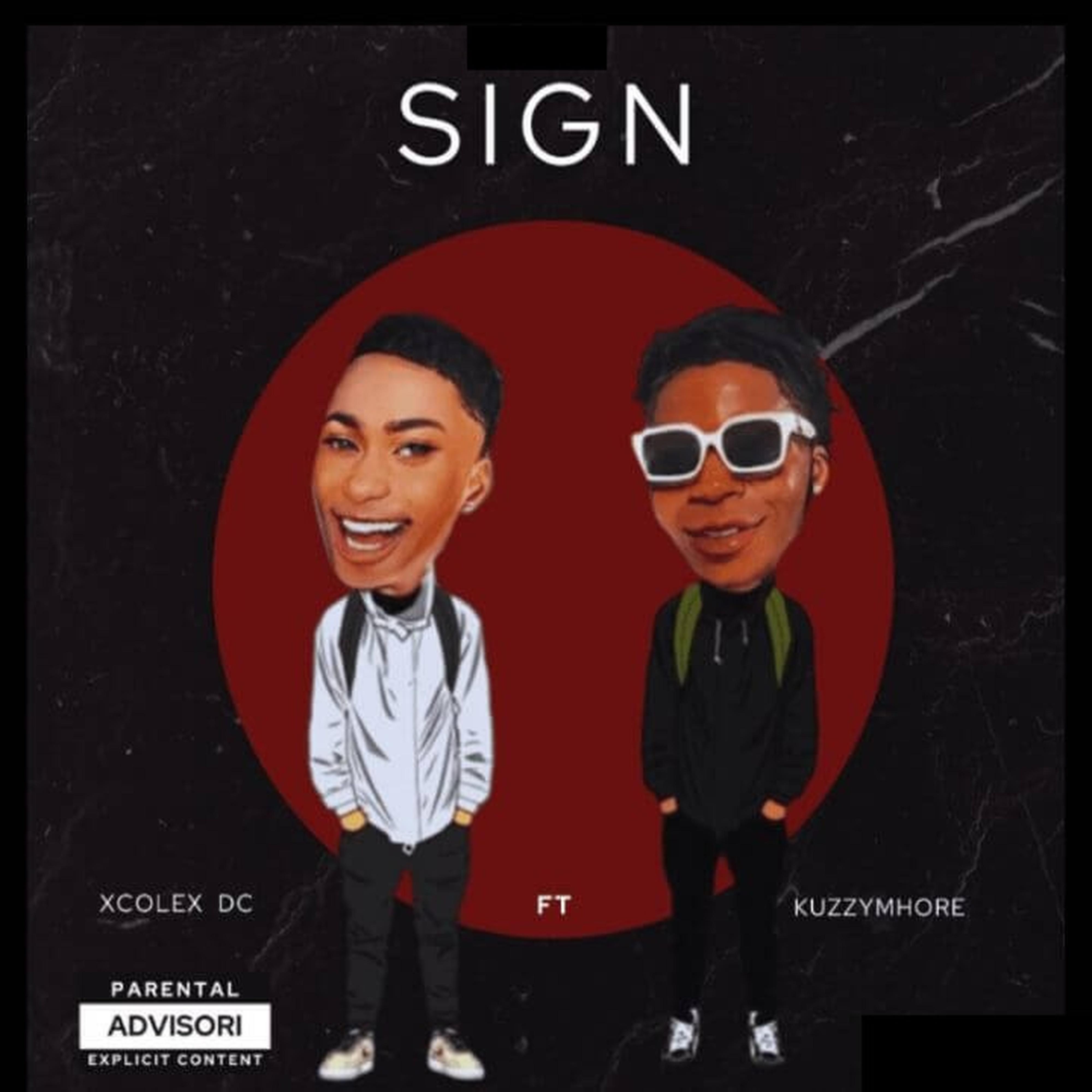 Релиз Sign (feat. Kuzzmhore)
