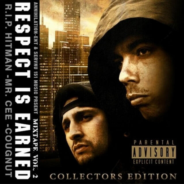 Релиз Respect Is Earned, Vol. 2