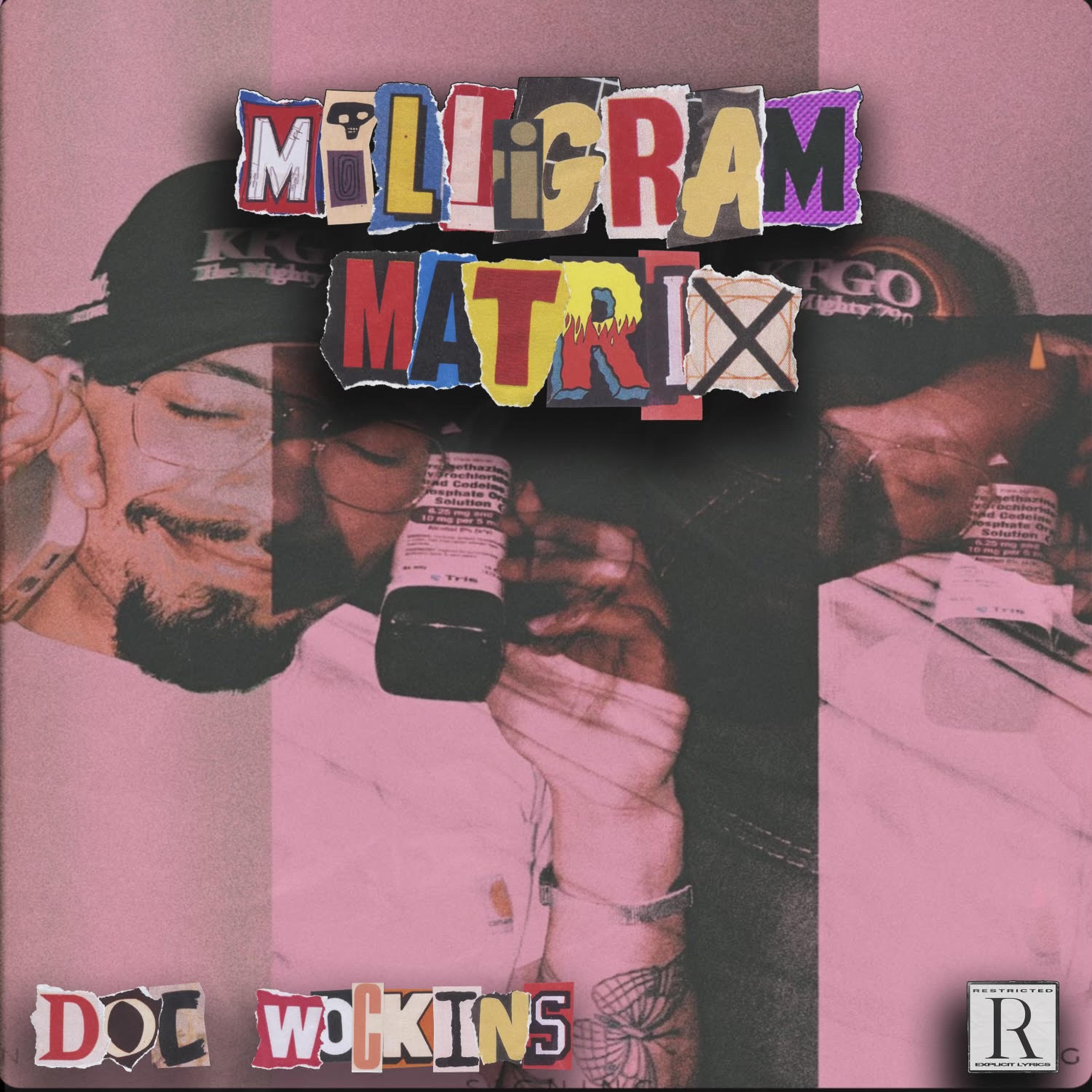 Релиз Milligram Matrix