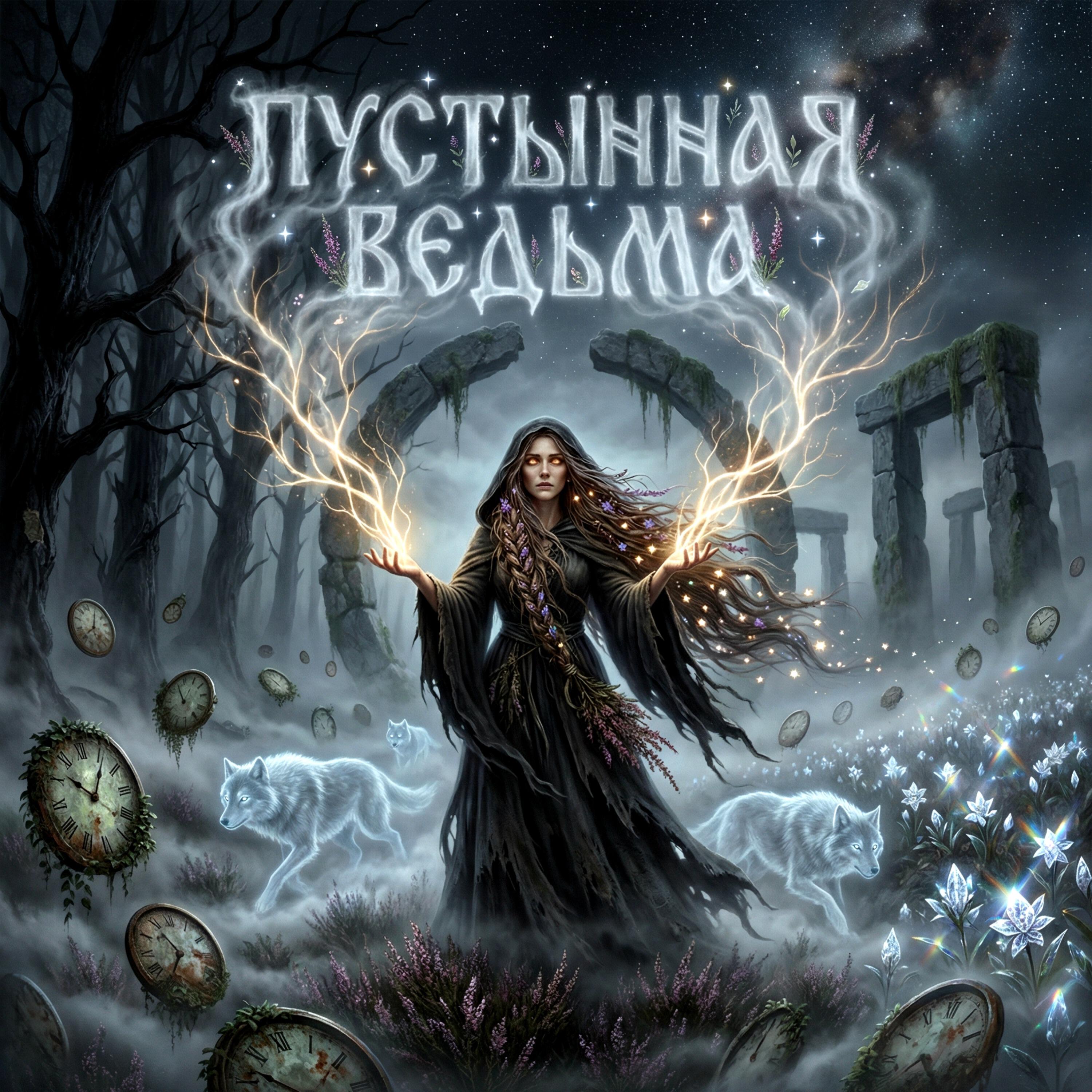 Релиз Пустынная ведьма