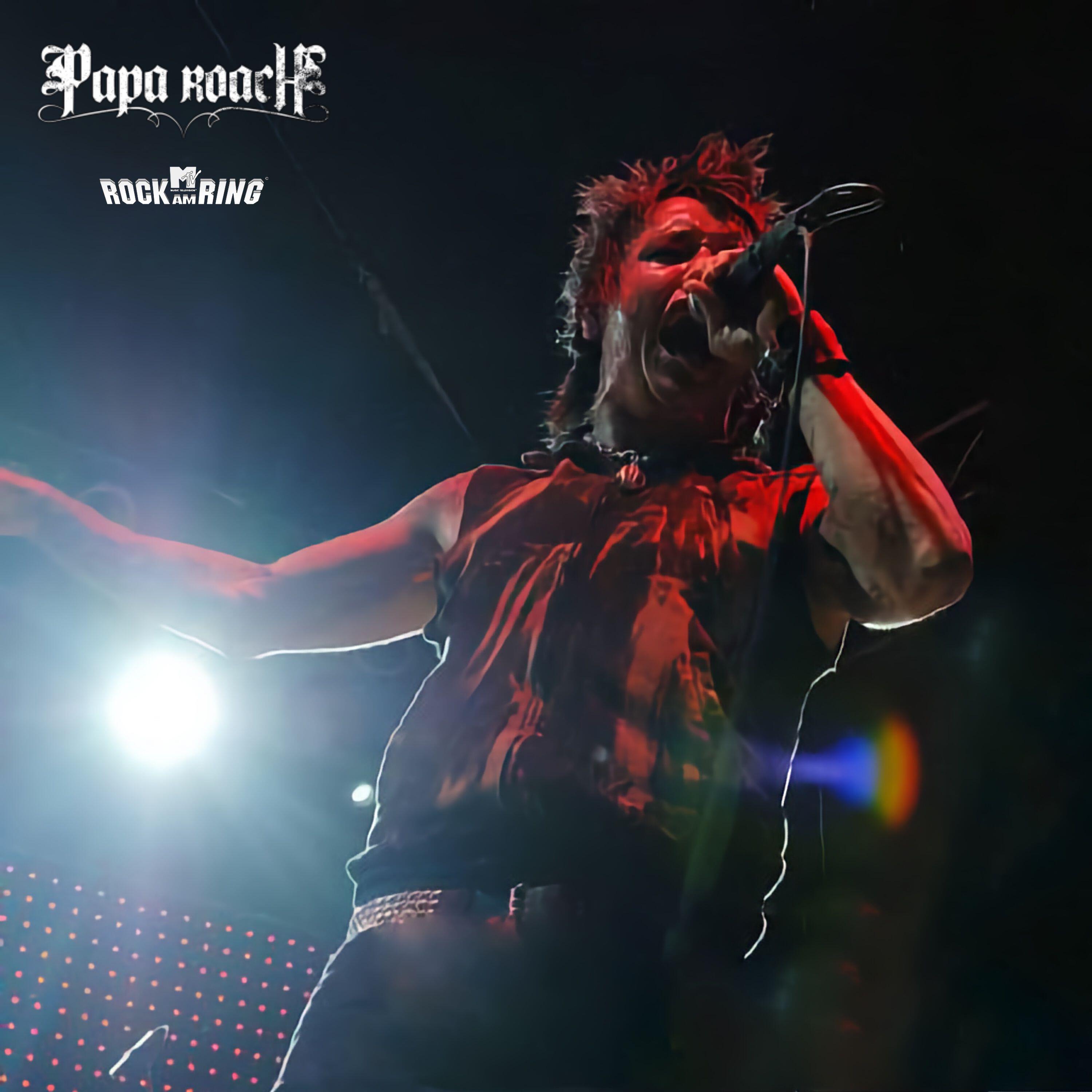 Релиз Rock Am Ring 2006