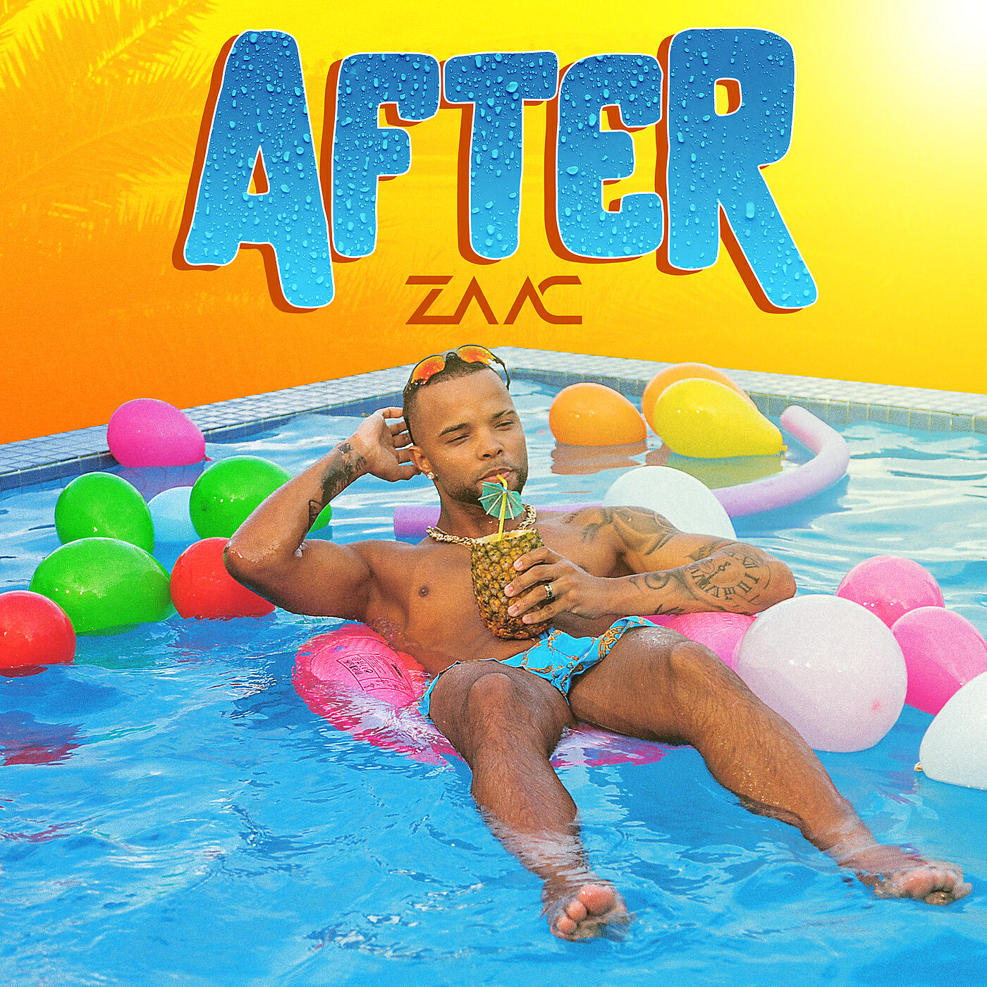 Постер альбома After