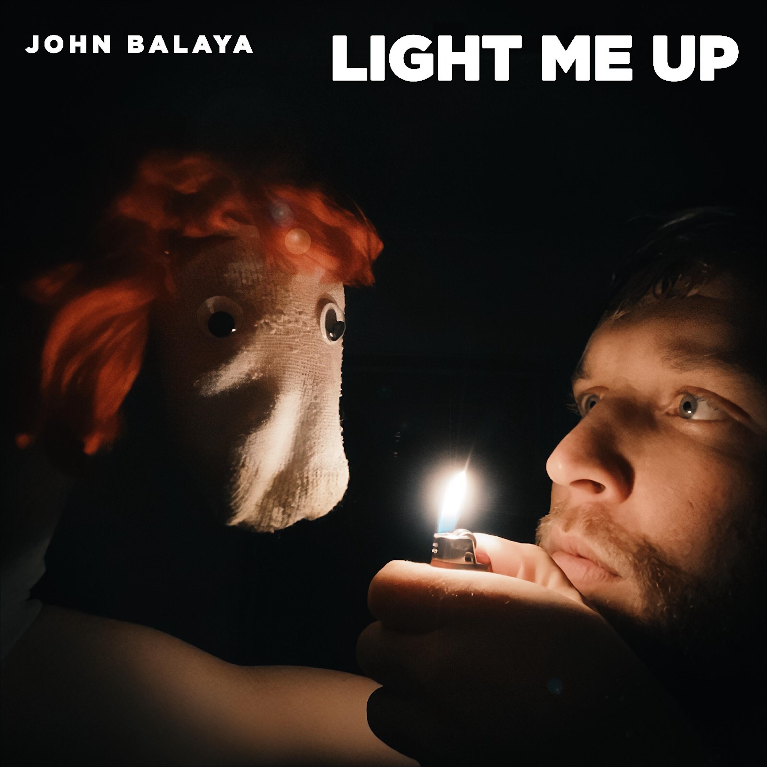 Постер альбома LIGHT ME UP