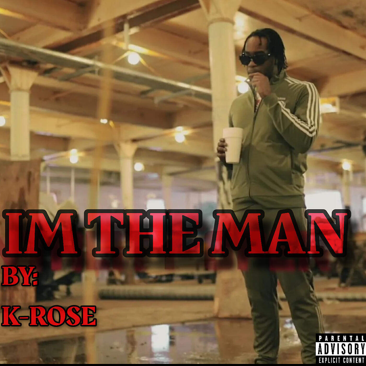 Релиз Im the Man