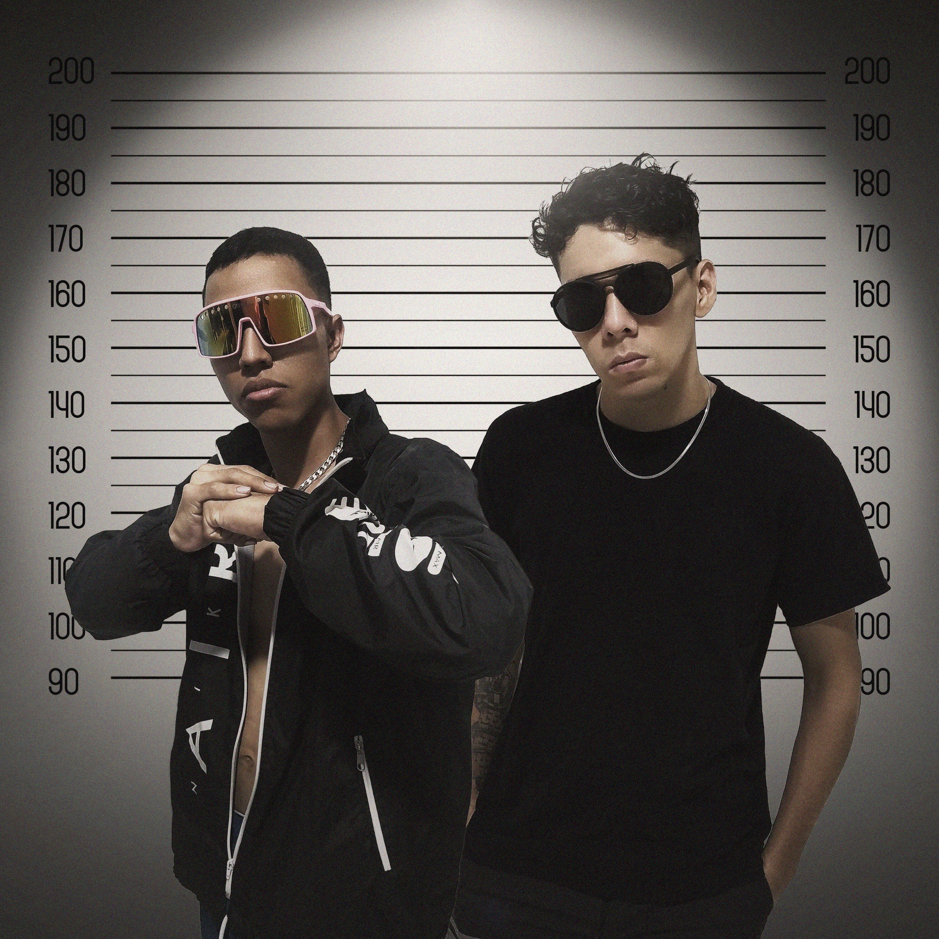 Трек Dahiam Rodriguez: Criminal Session #1