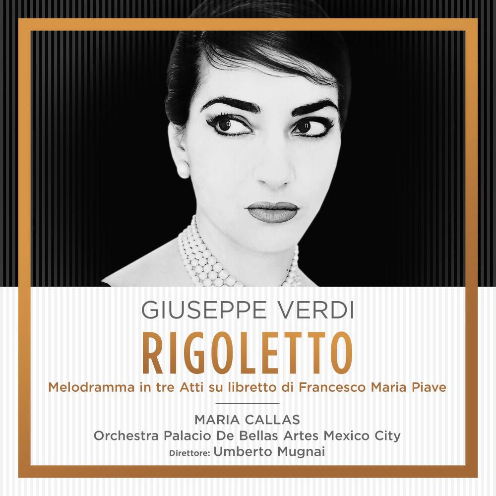 Релиз Verdi: Rigoletto Opera Collection