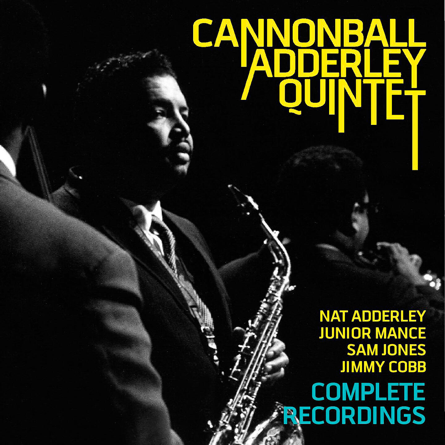 Релиз Complete Quintet Recordings
