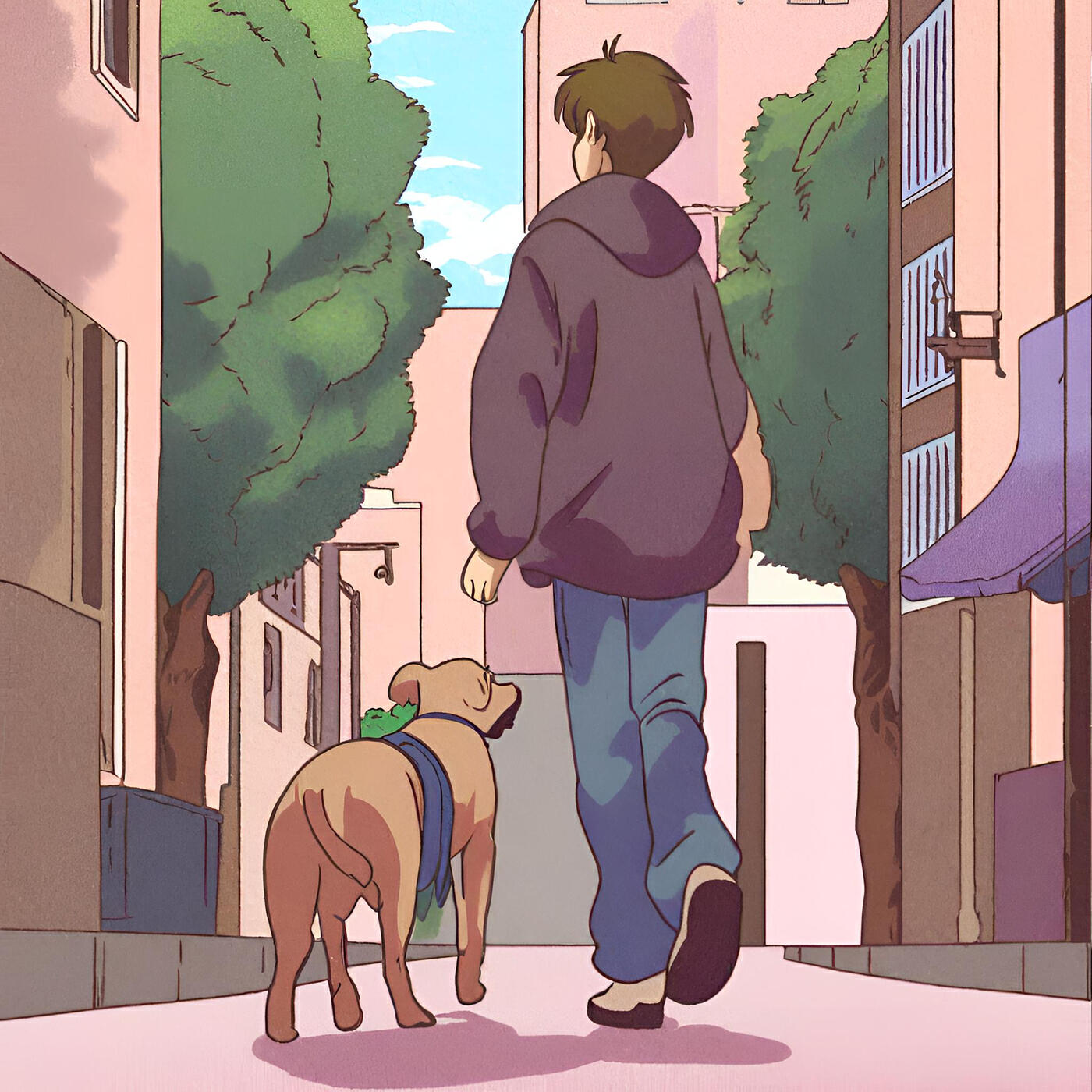 Релиз Friendship