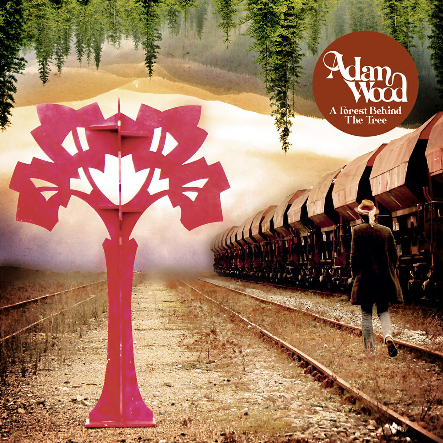 Релиз A Forest Behind The Tree
