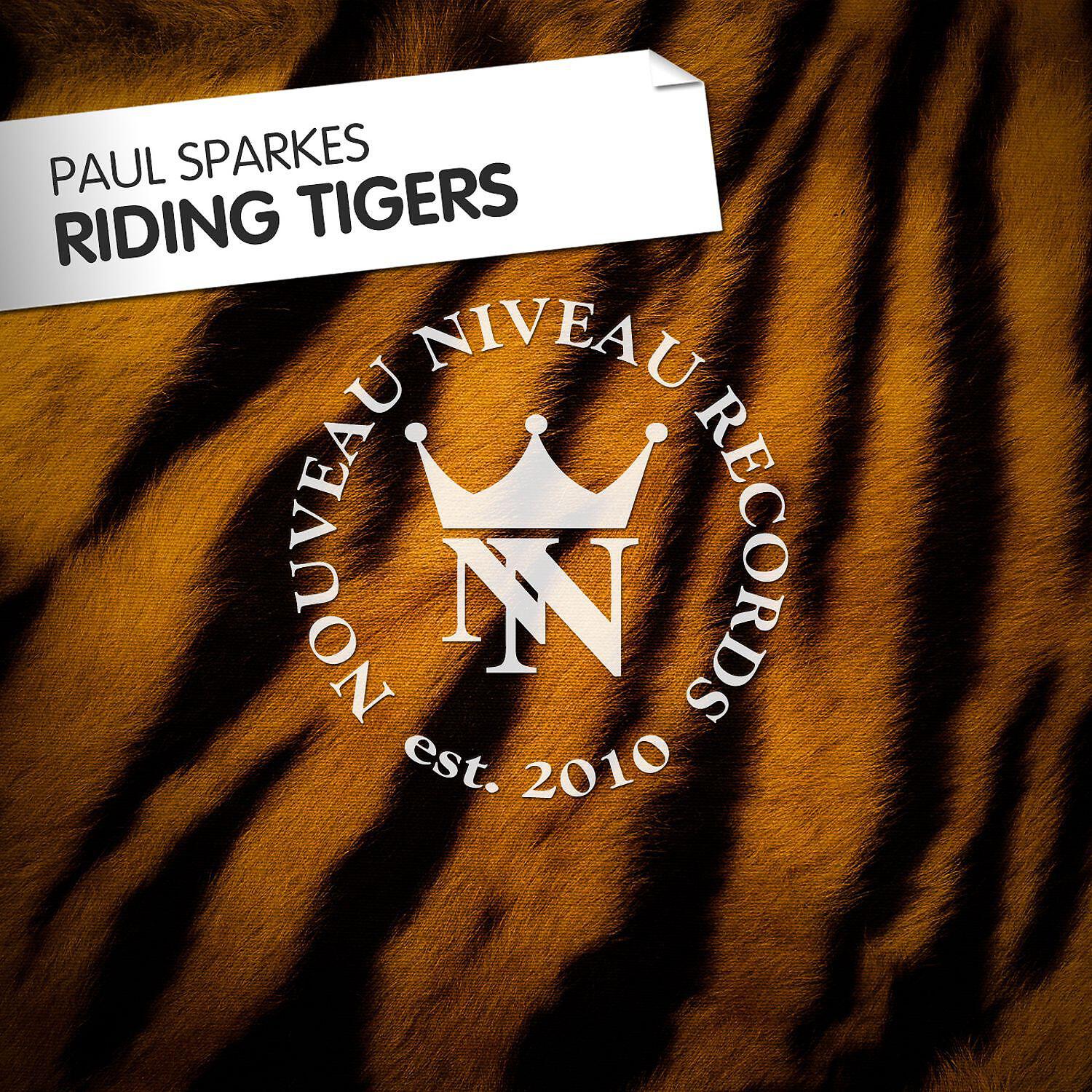 Релиз Riding Tigers