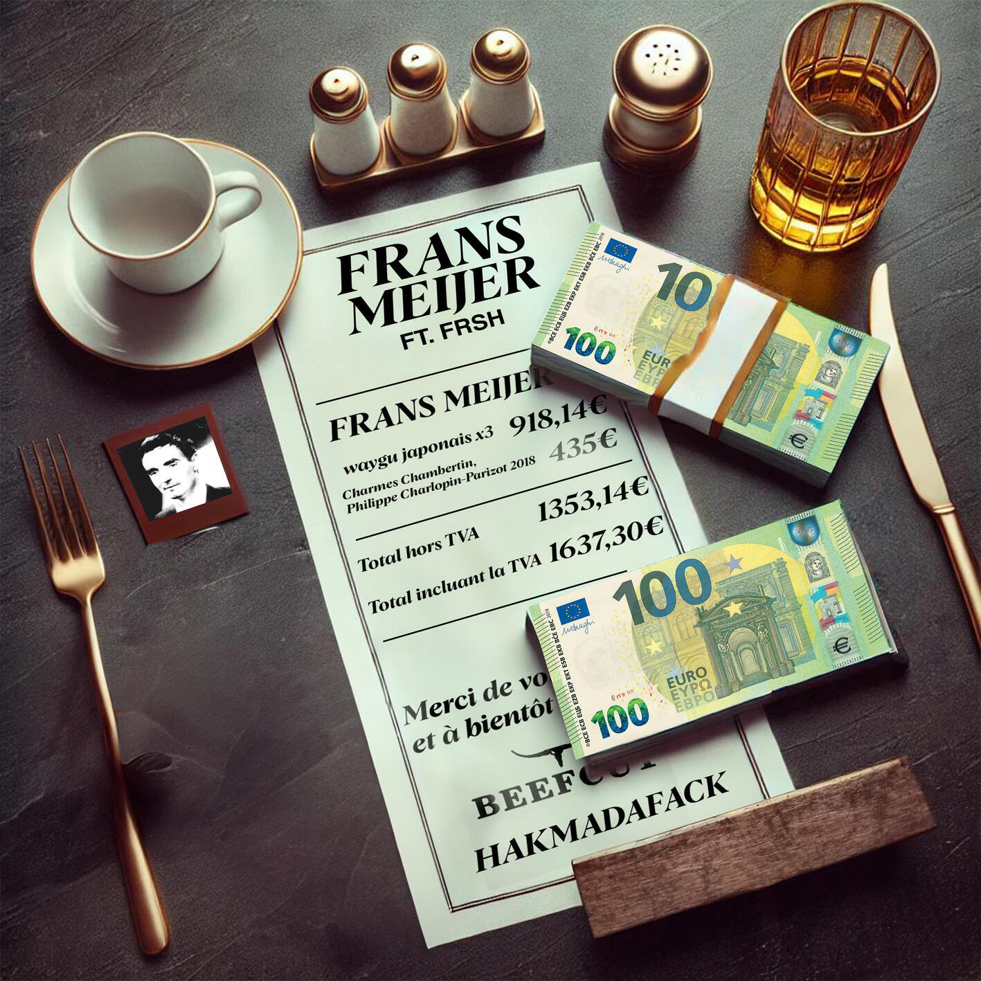 Релиз Frans Meijer