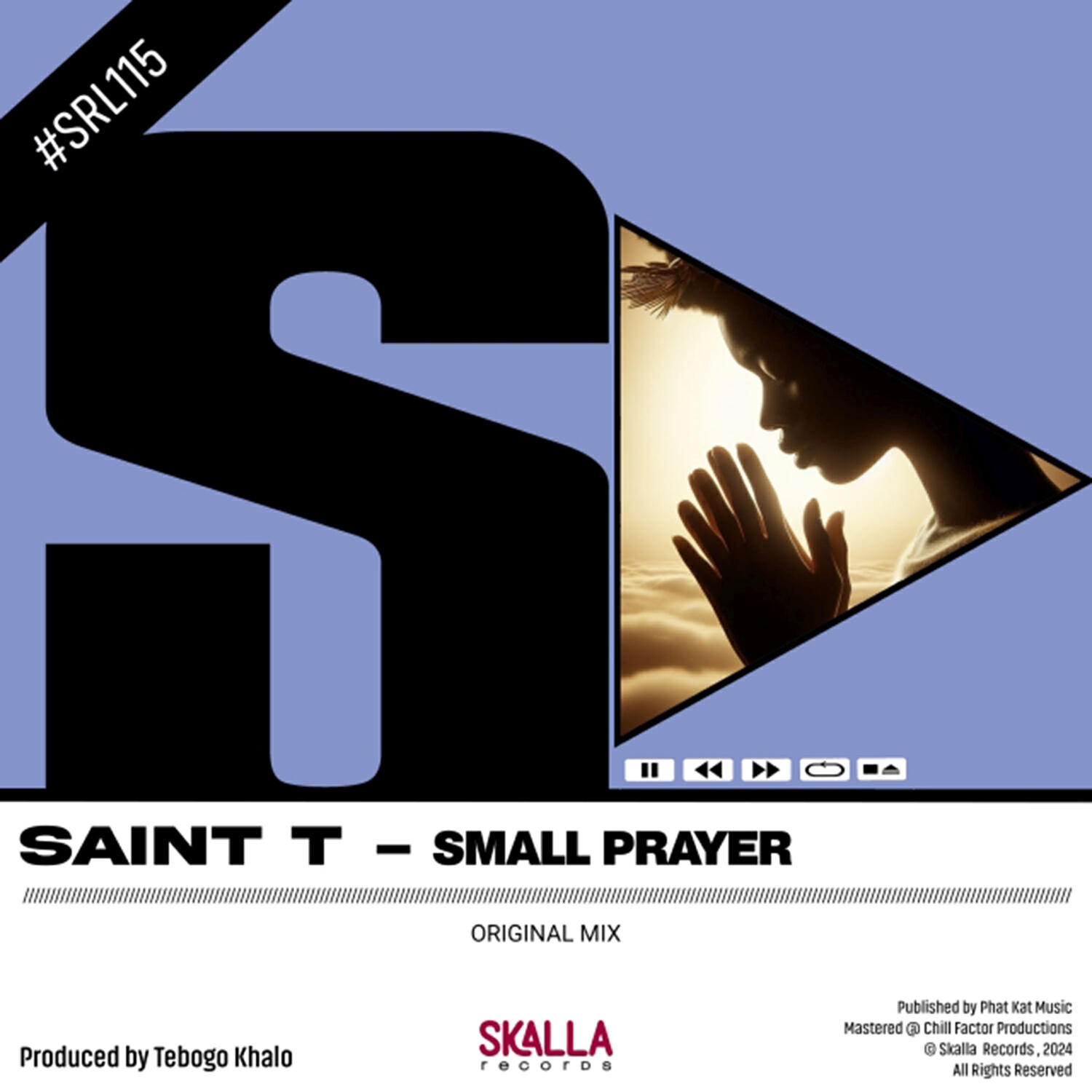 Релиз Small Prayer