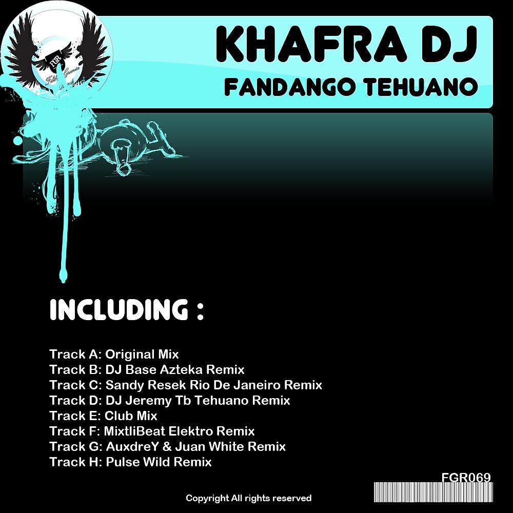 Релиз Fandango Tehuano