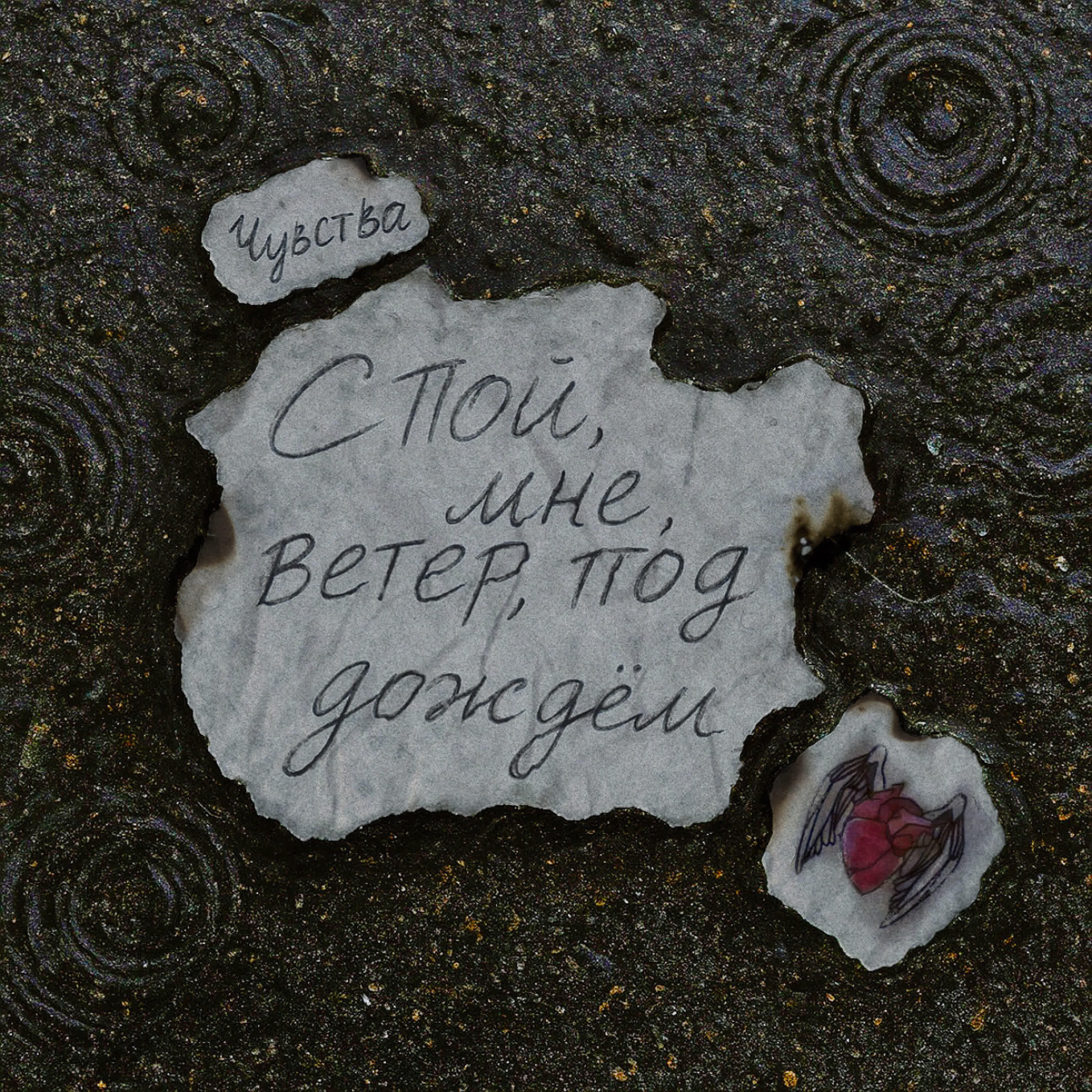 Релиз Спой Мне, Ветер, Под Дождём