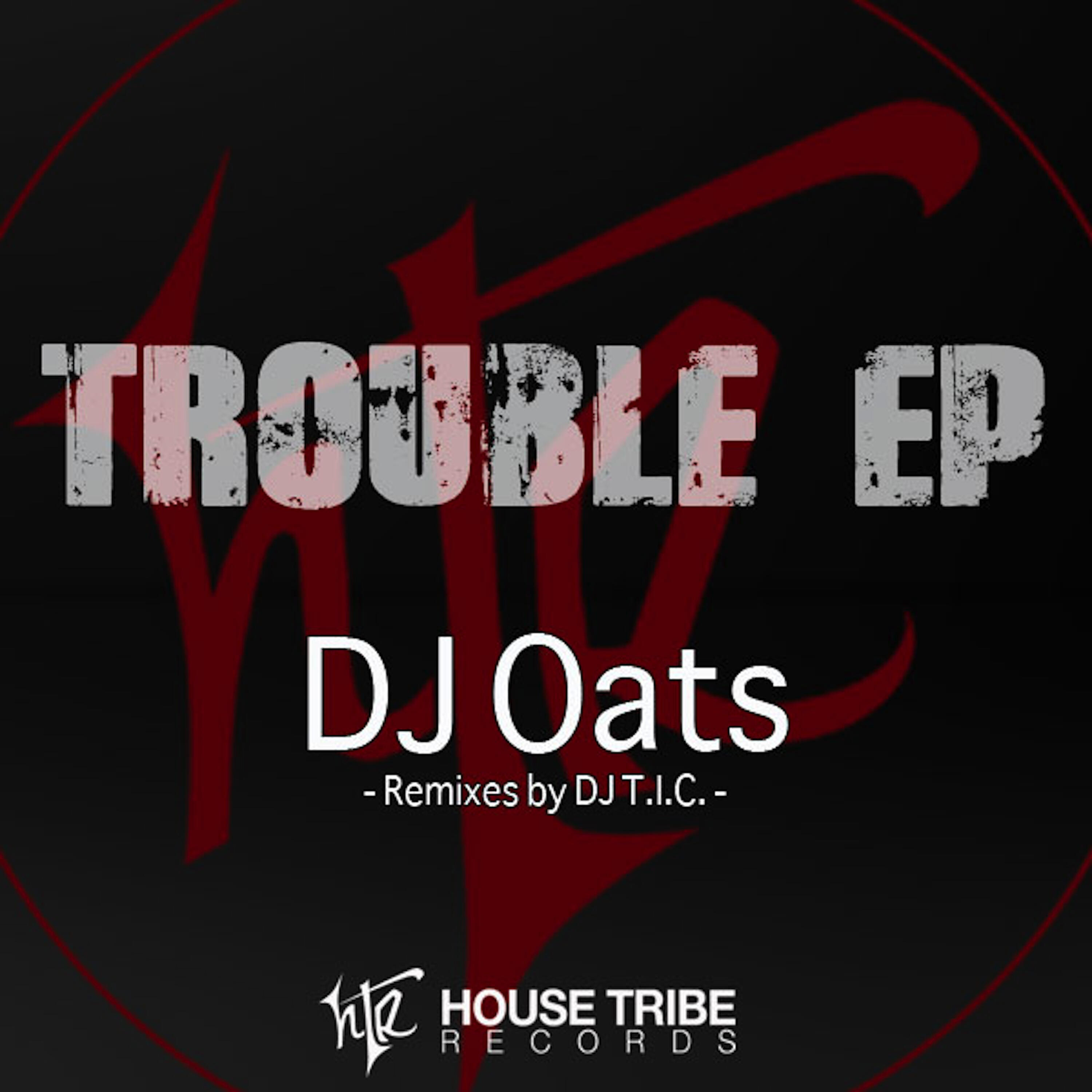 Релиз Trouble EP