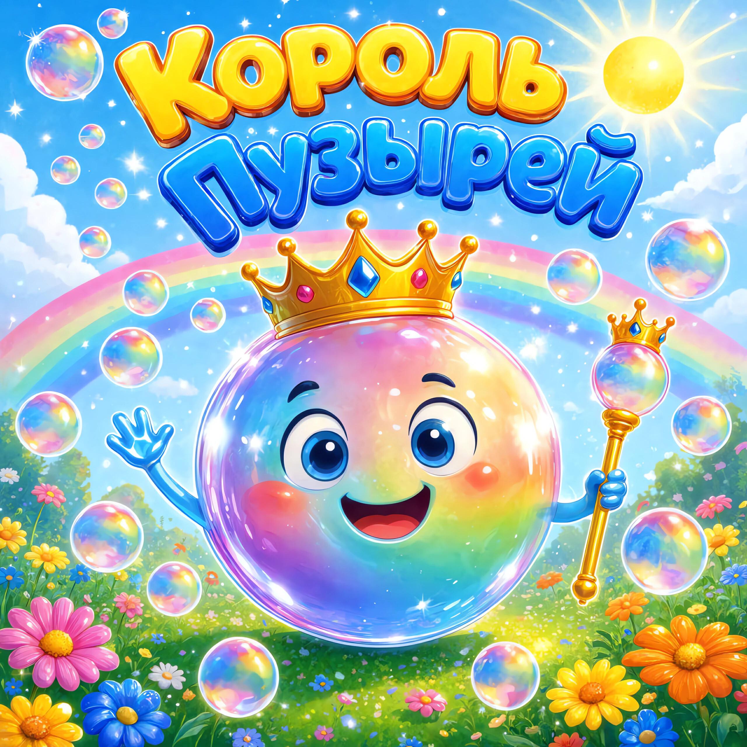 Релиз Король Пузырей