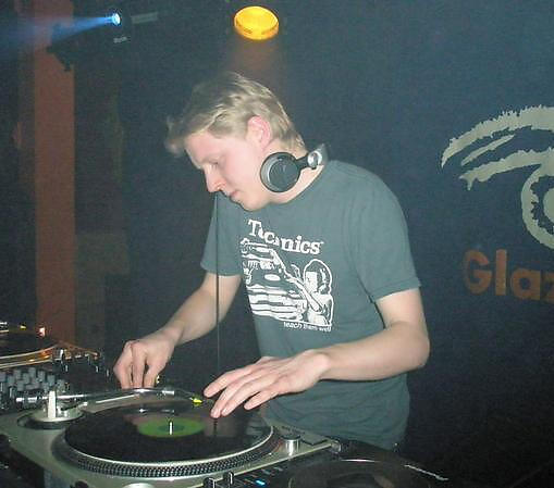 DJ Samurai