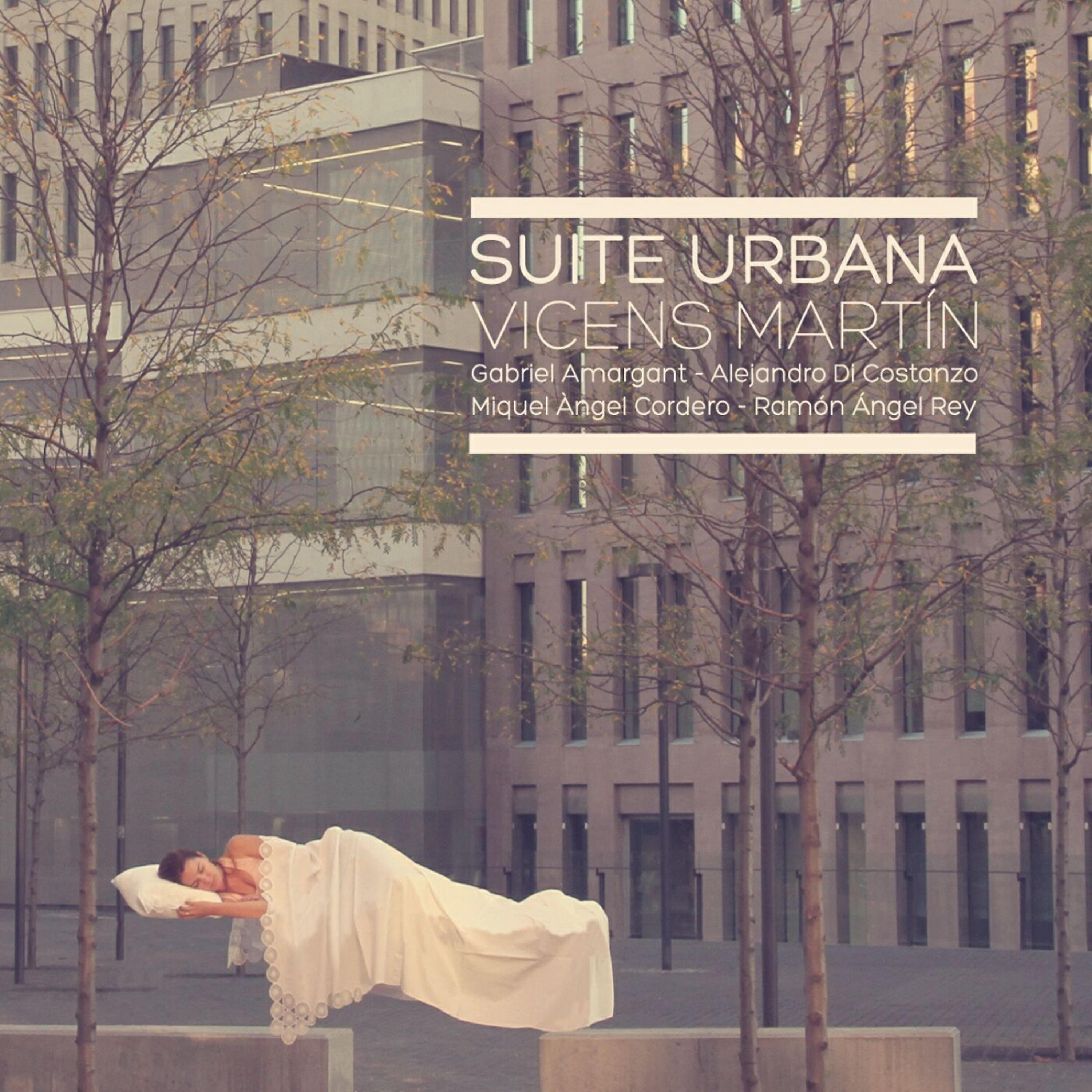 Релиз Suite Urbana