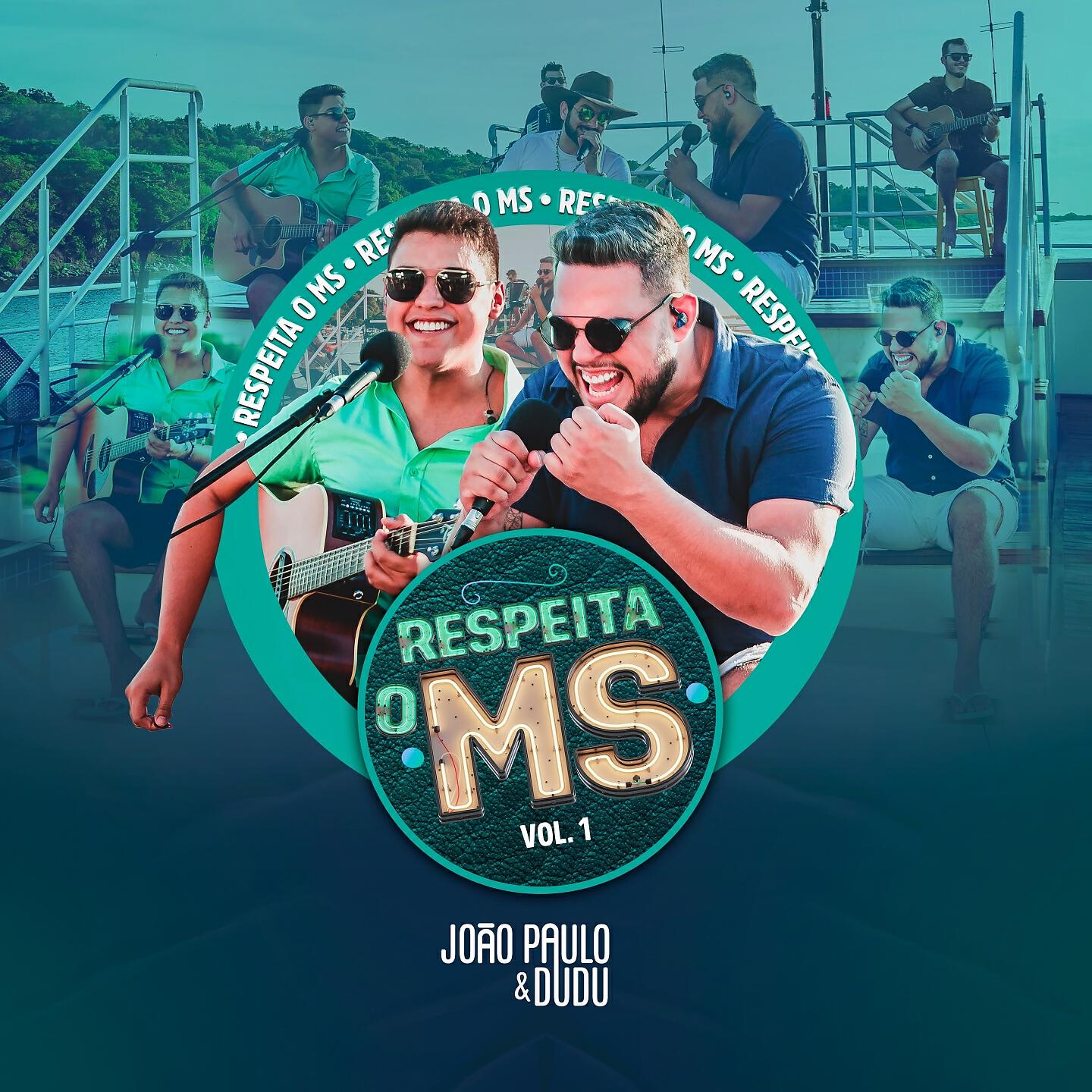 Релиз Respeita o MS, Vol. 1