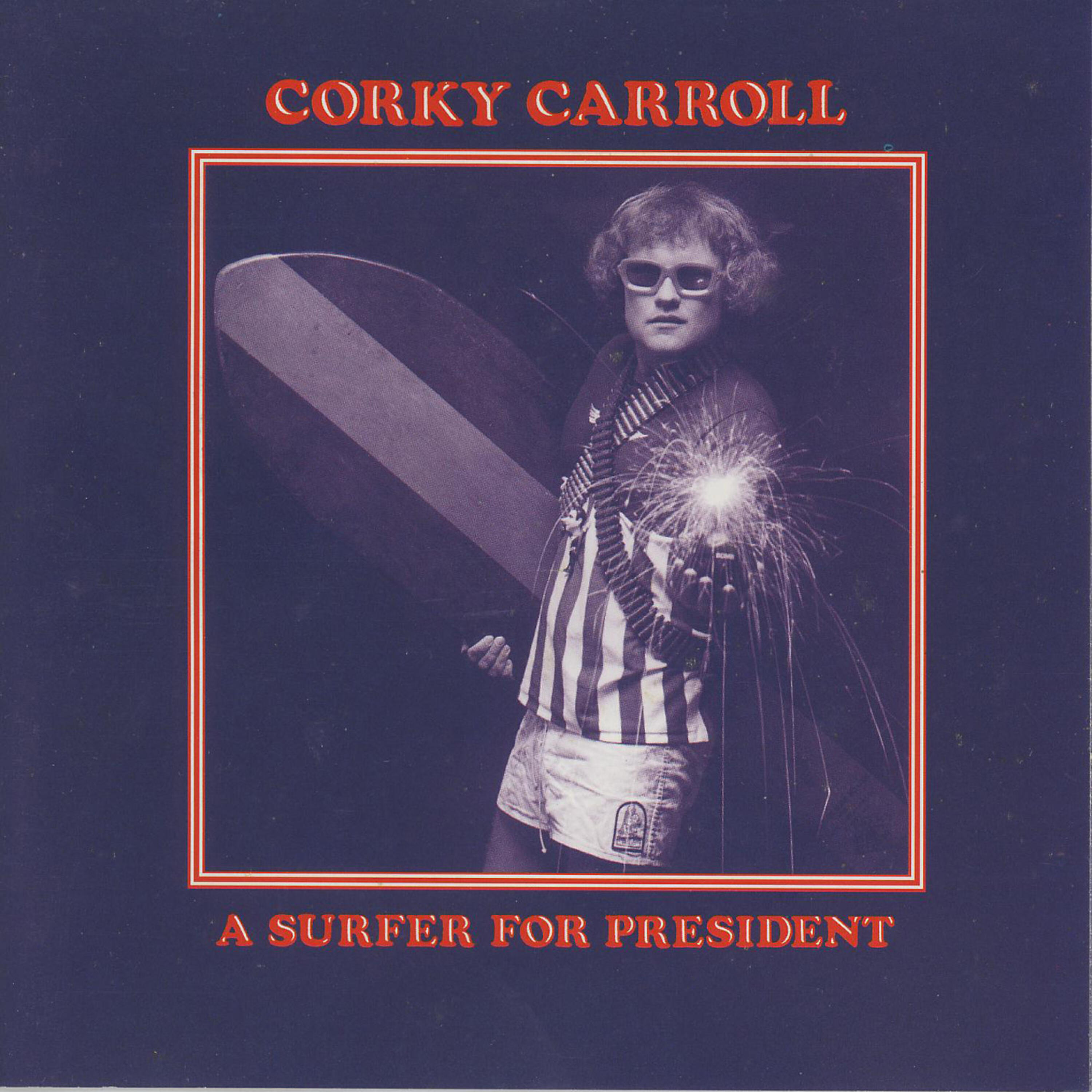 Релиз A Surfer for President
