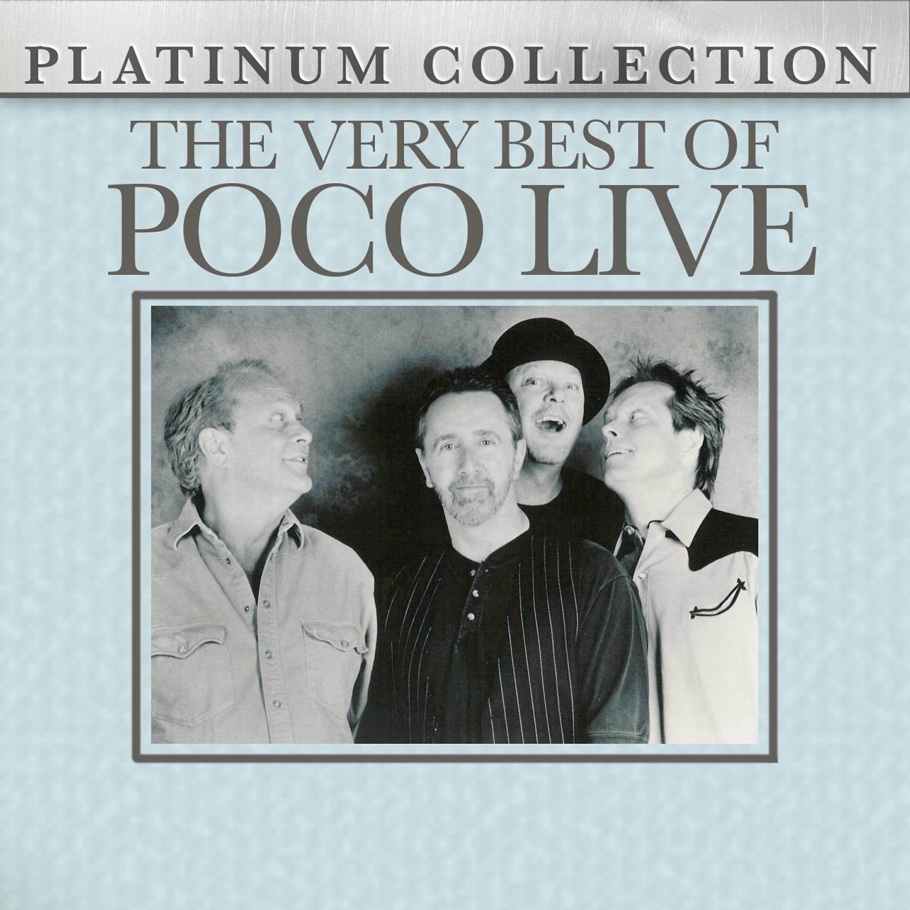 Релиз The Very Best of Poco - Live