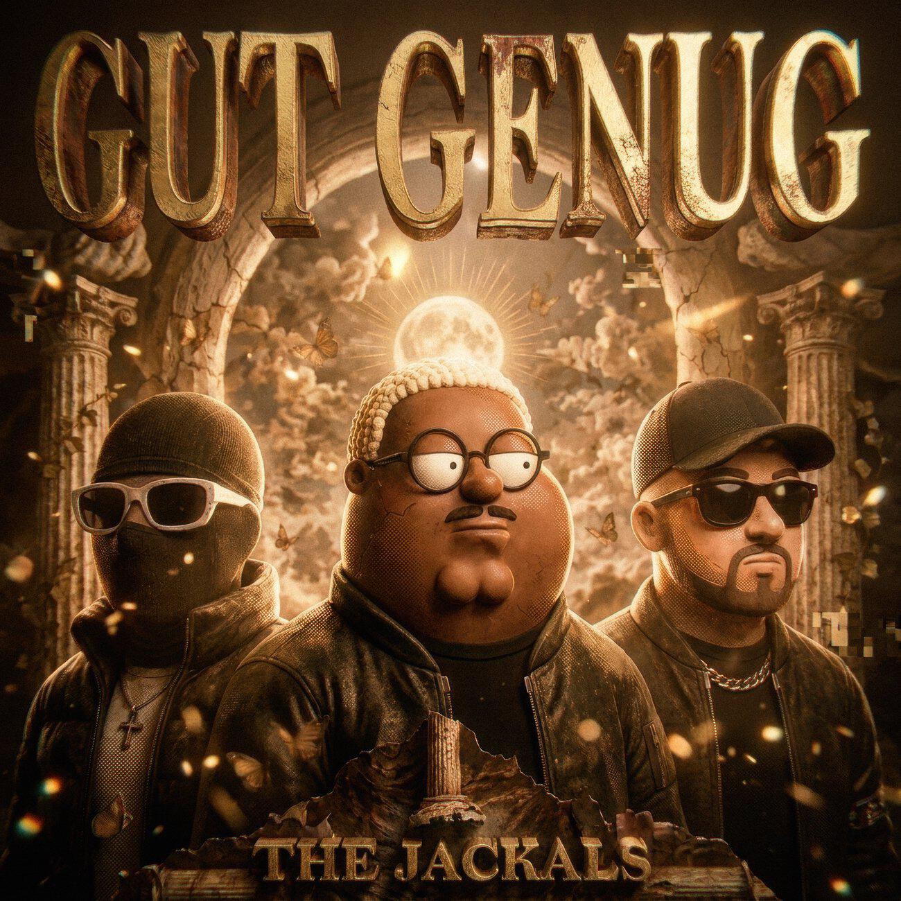 Релиз GUT GENUG HARD TECHNO