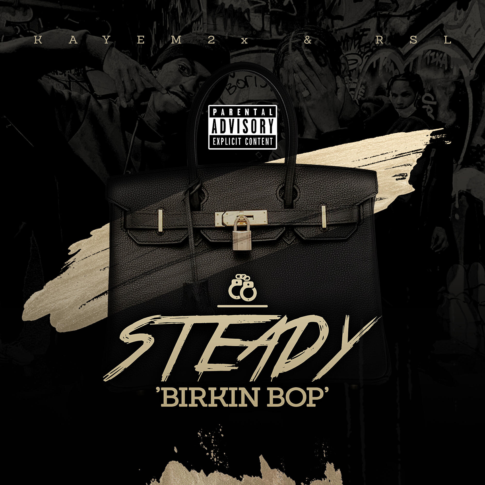 Релиз Steady (Birkin Bop)