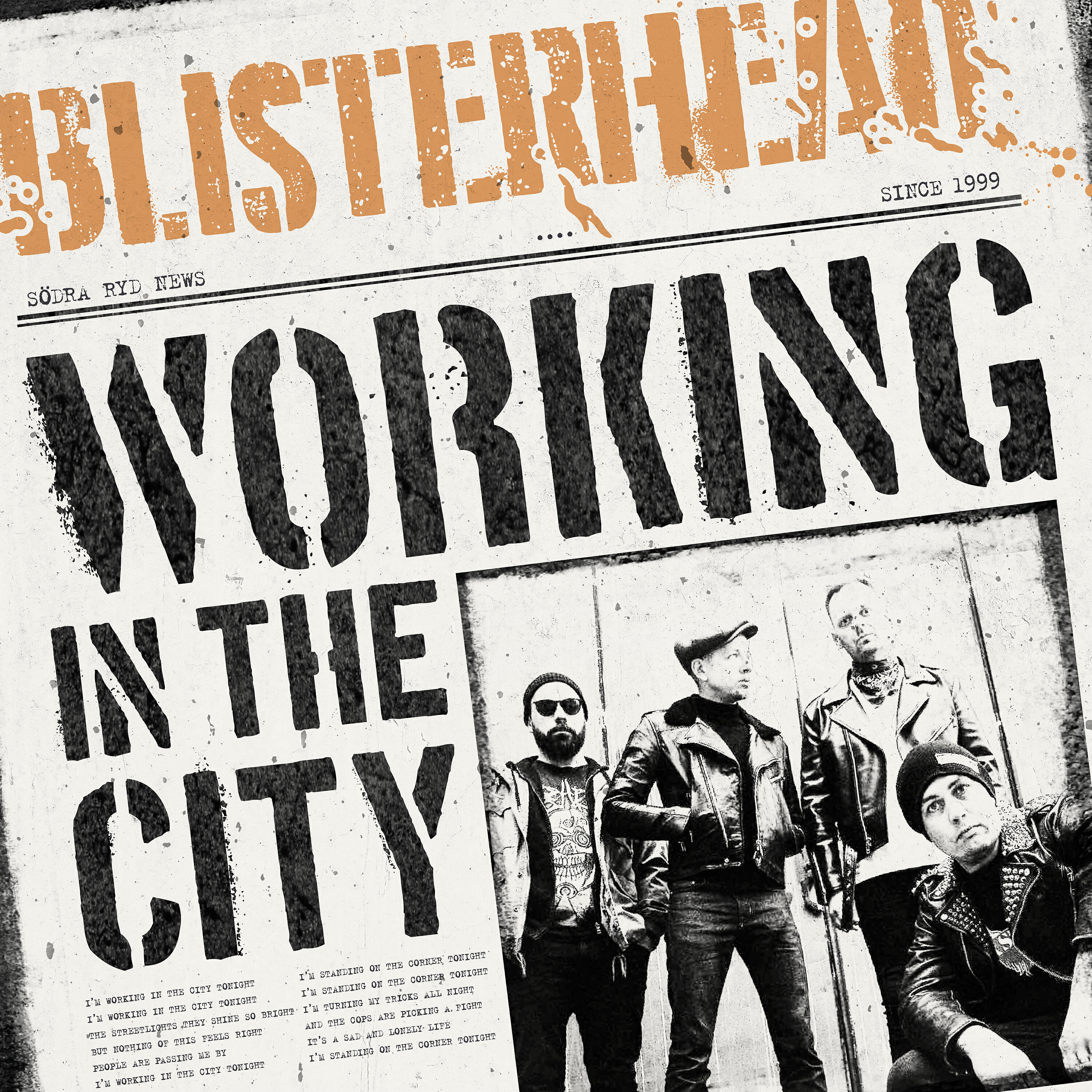 Релиз Working in the City