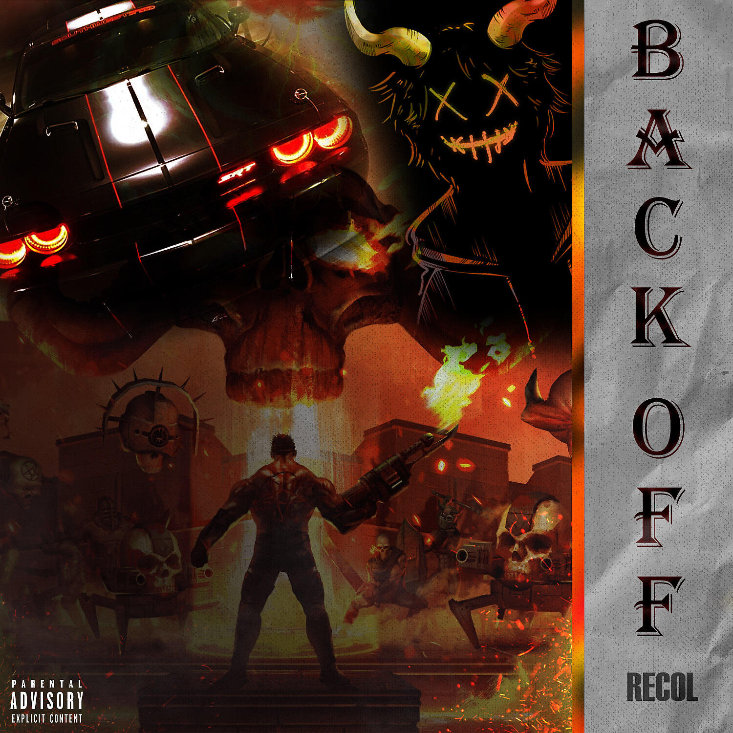 Релиз Back Off