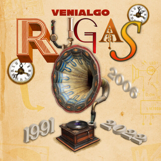 Релиз Rugas (2022 Remastered)