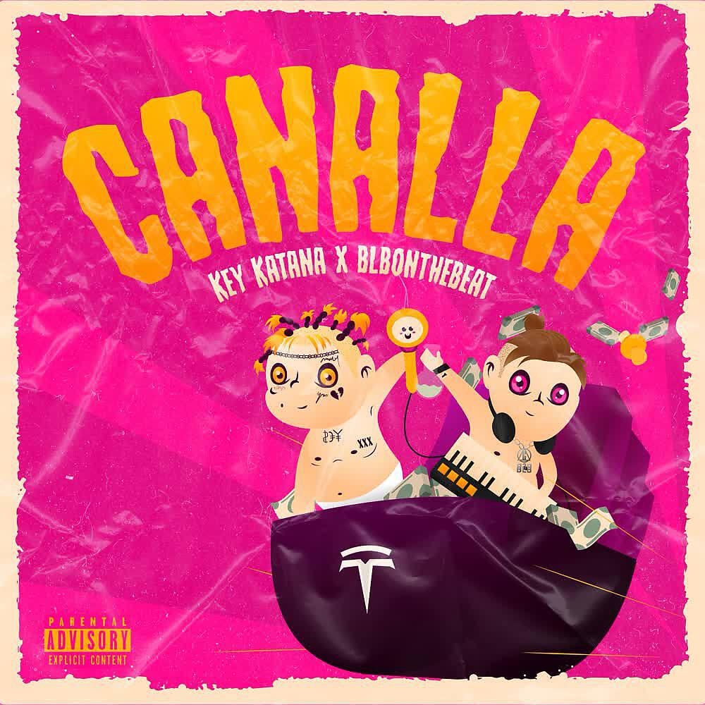 Релиз Canalla