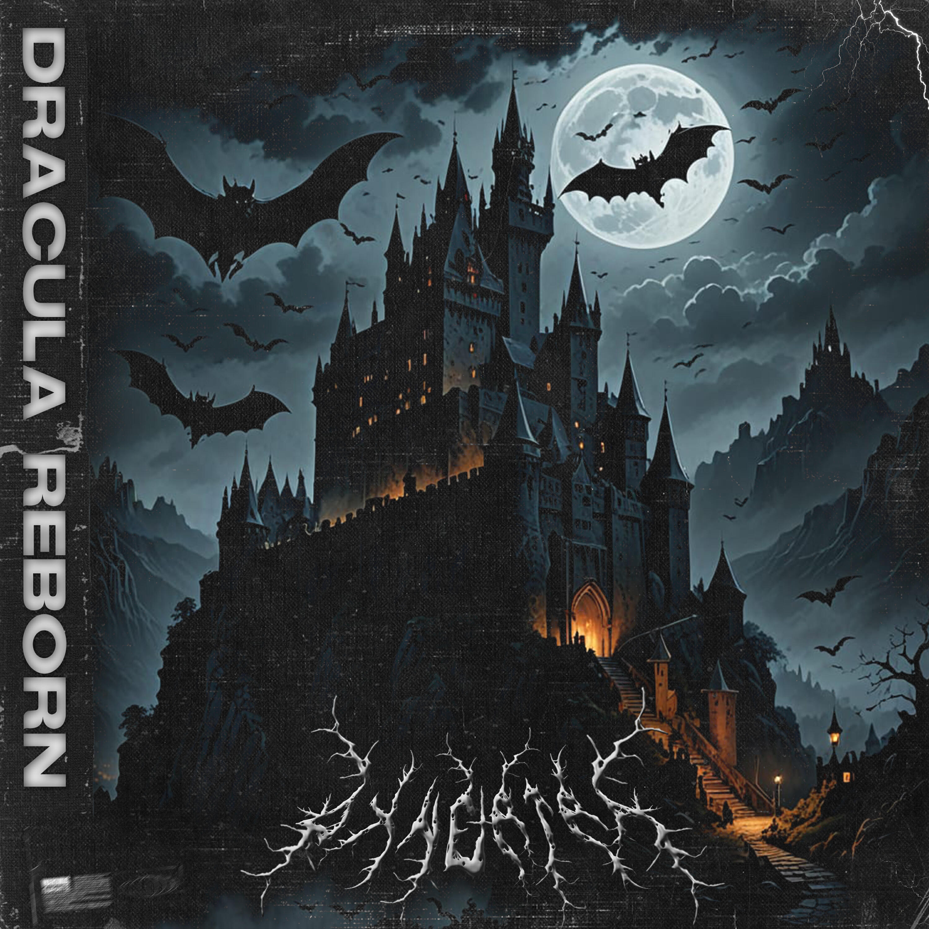 Релиз Dracula Reborn