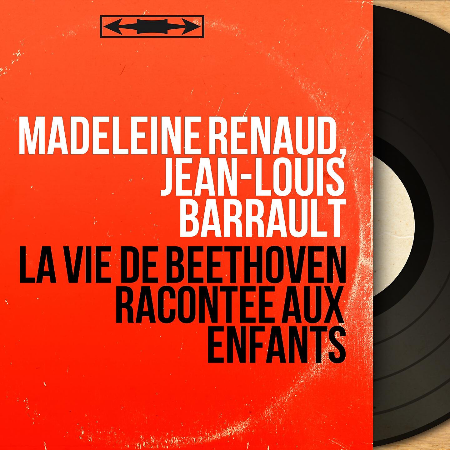 Релиз La vie de Beethoven racontée aux enfants