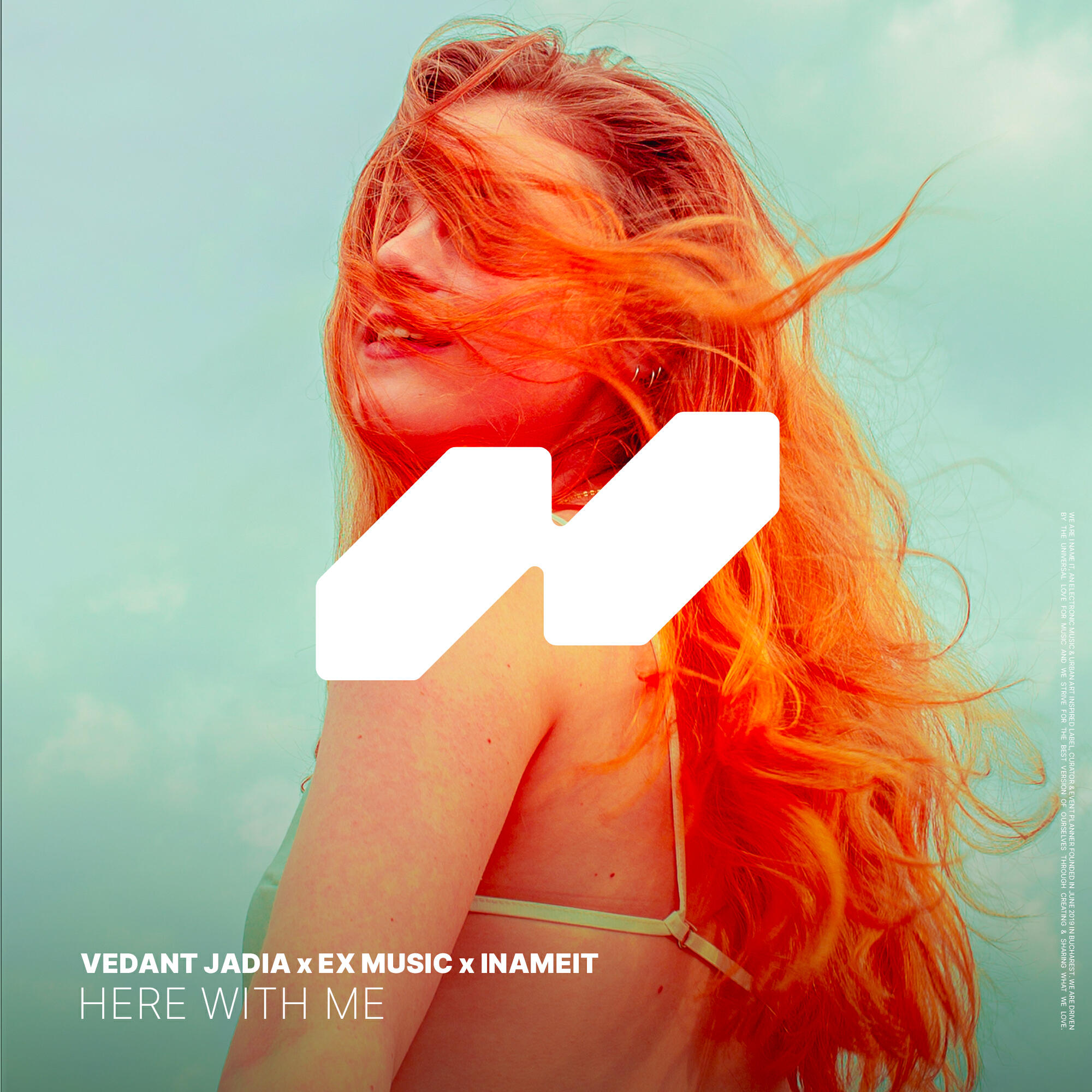 Релиз Here With Me
