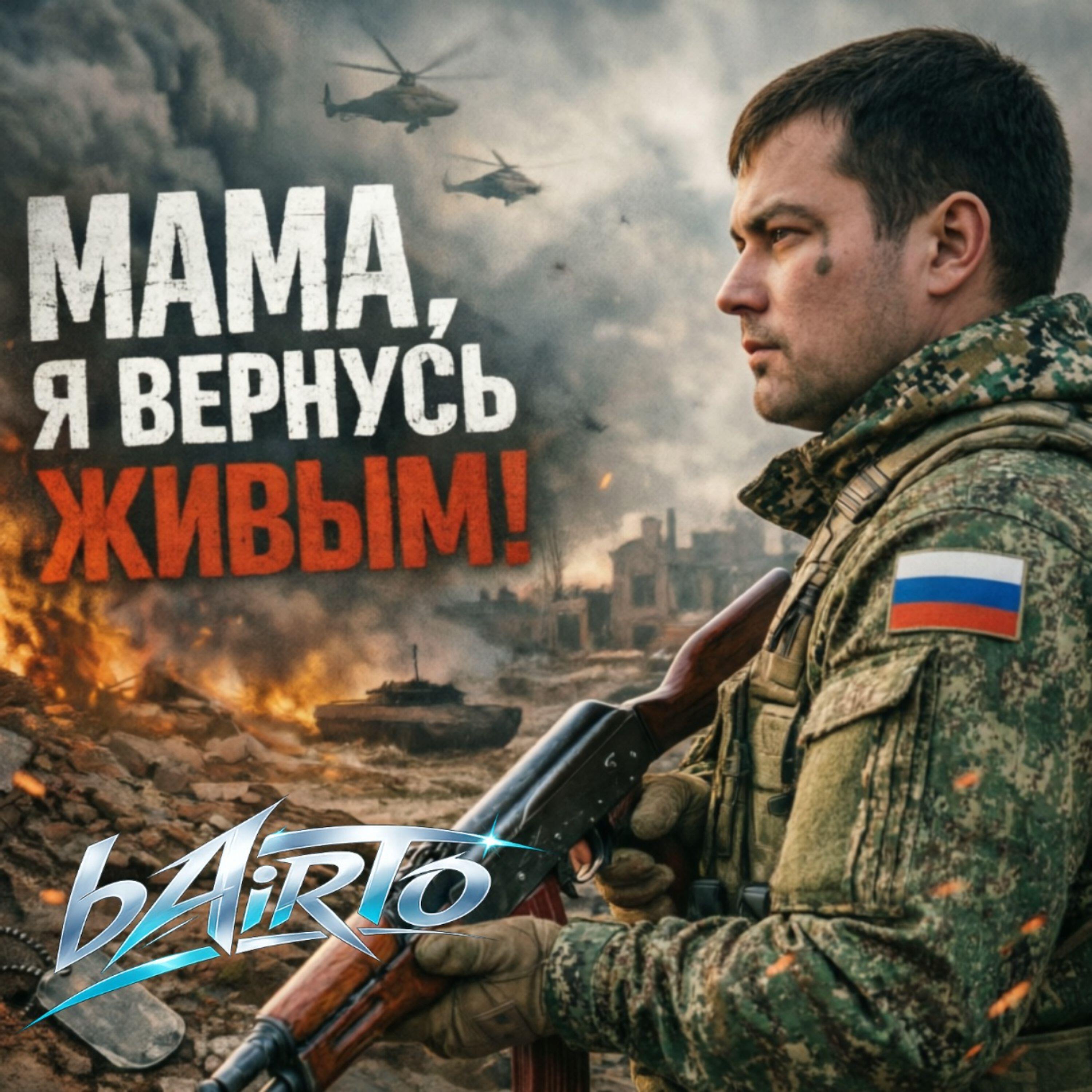 Релиз Мама, я вернусь живым!