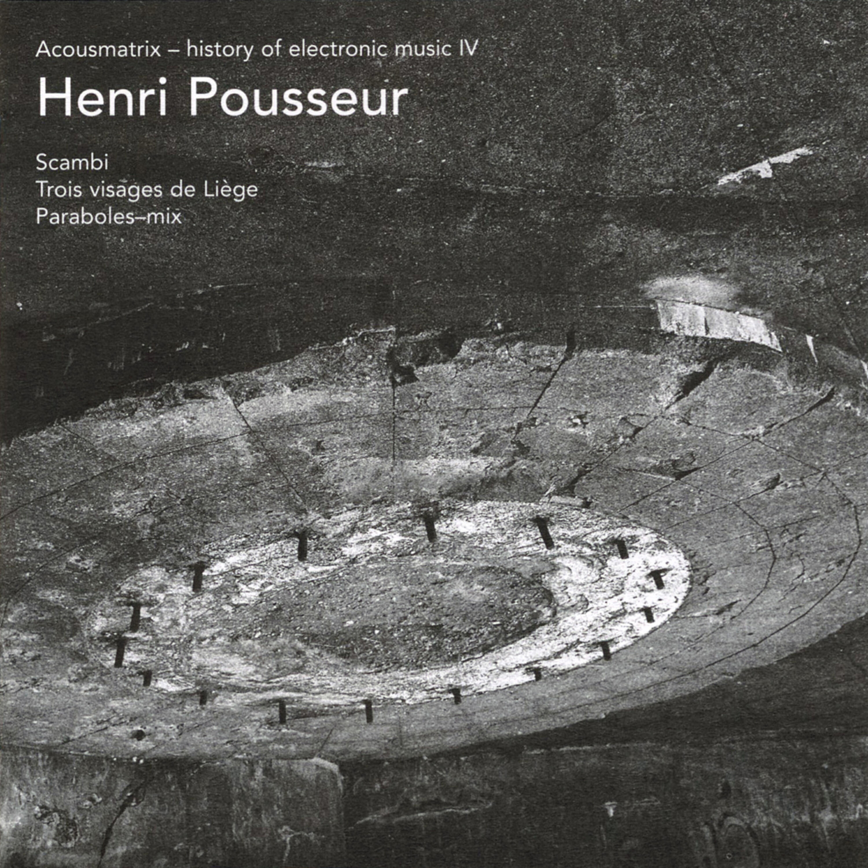 Релиз Acousmatrix - The History of Electronic Music IV