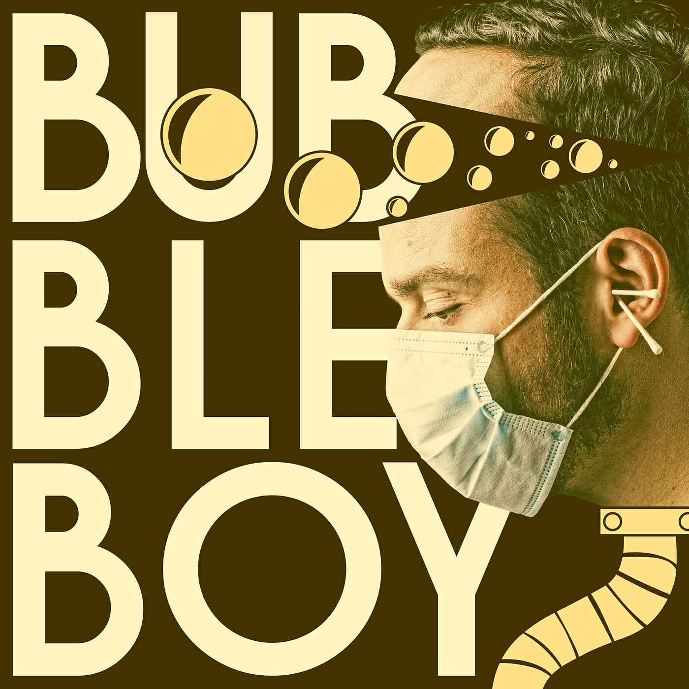 Релиз Bubble Boy